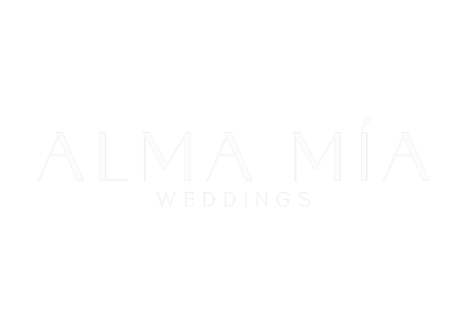 Alma Mía Weddings