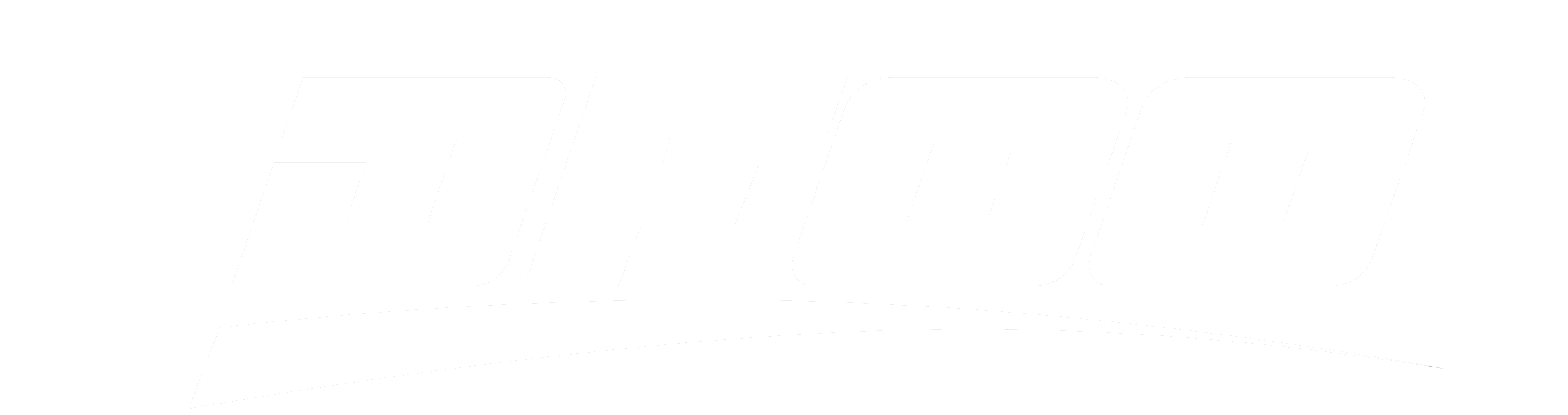 Black and white logo with the letters 'USCC' in a bold, italicized font with a swoosh underneath.