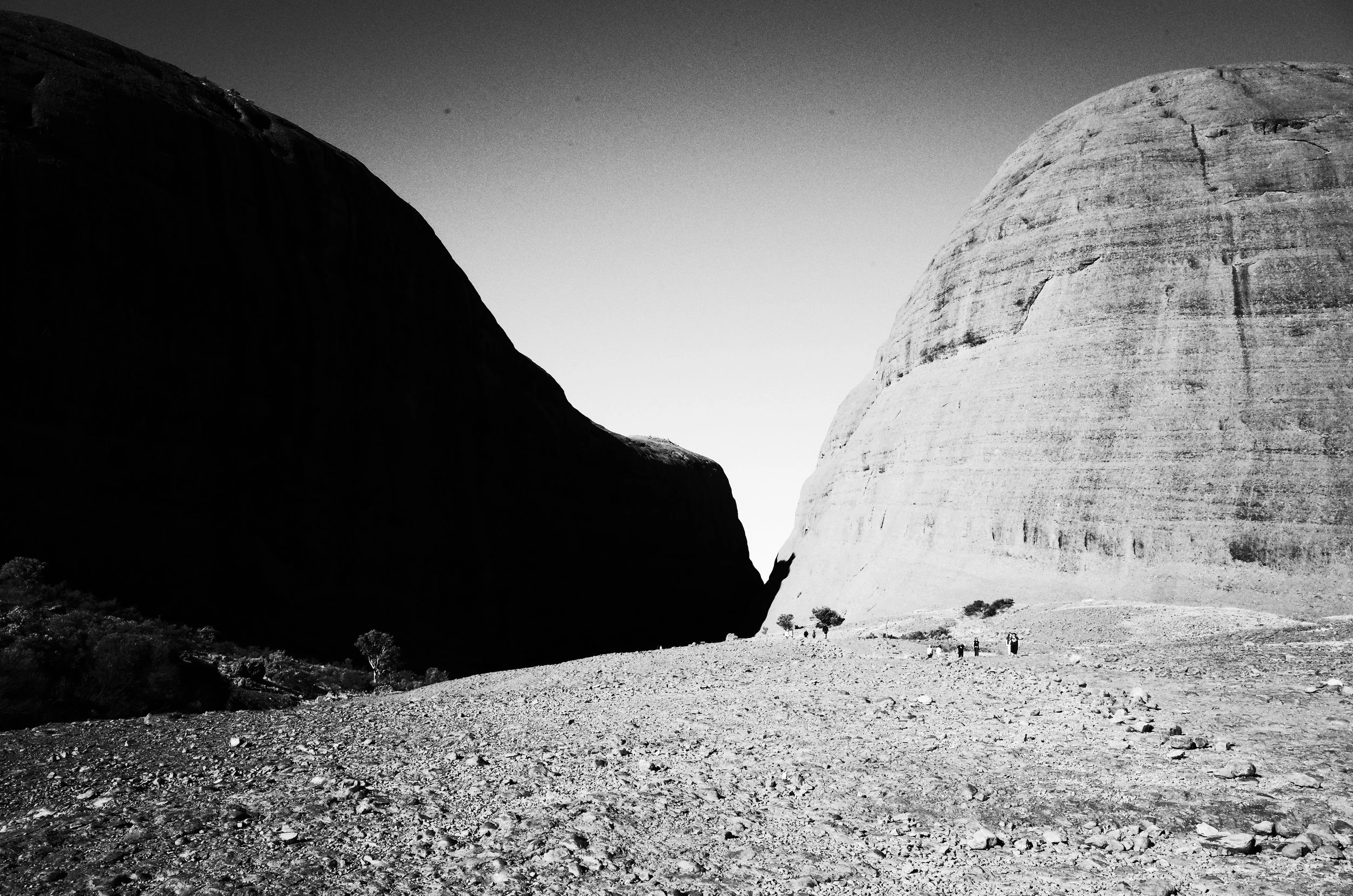 Places, B&W