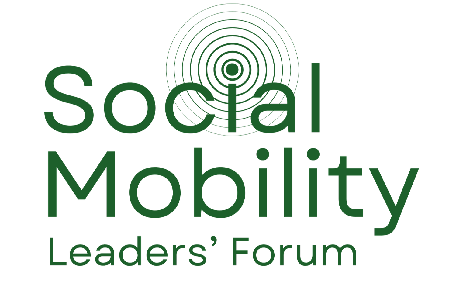 Social Mobility Leaders' Forum