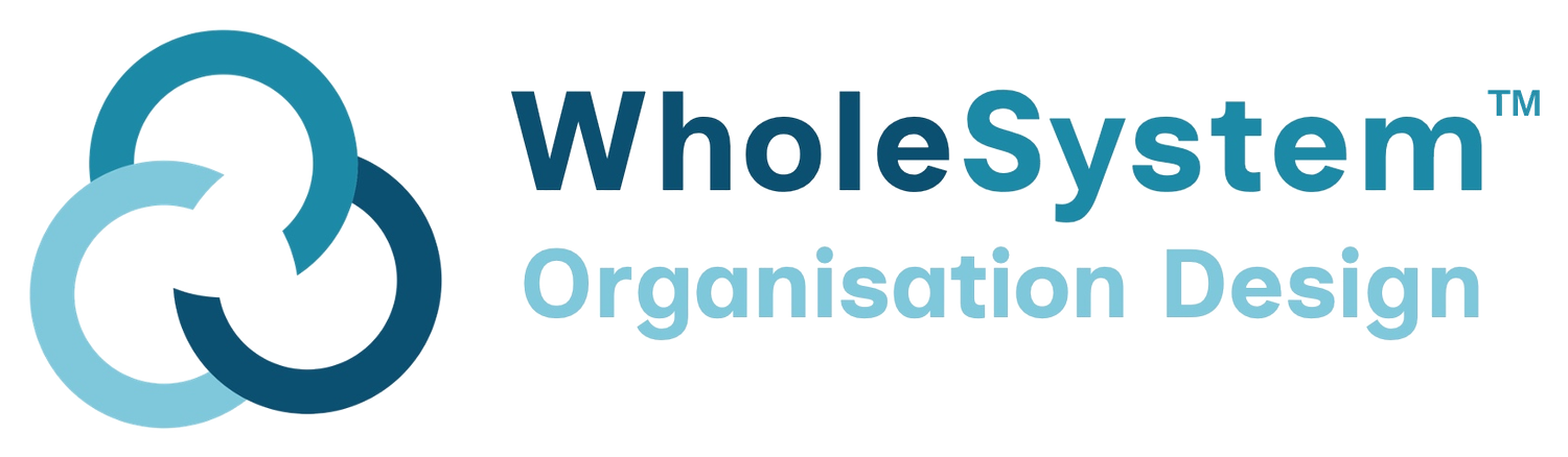 WholeSytem Organisation Design