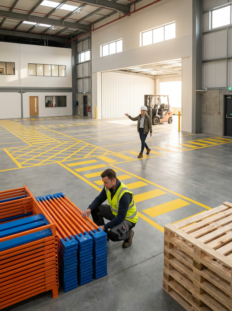 Warehouse Safety Audits