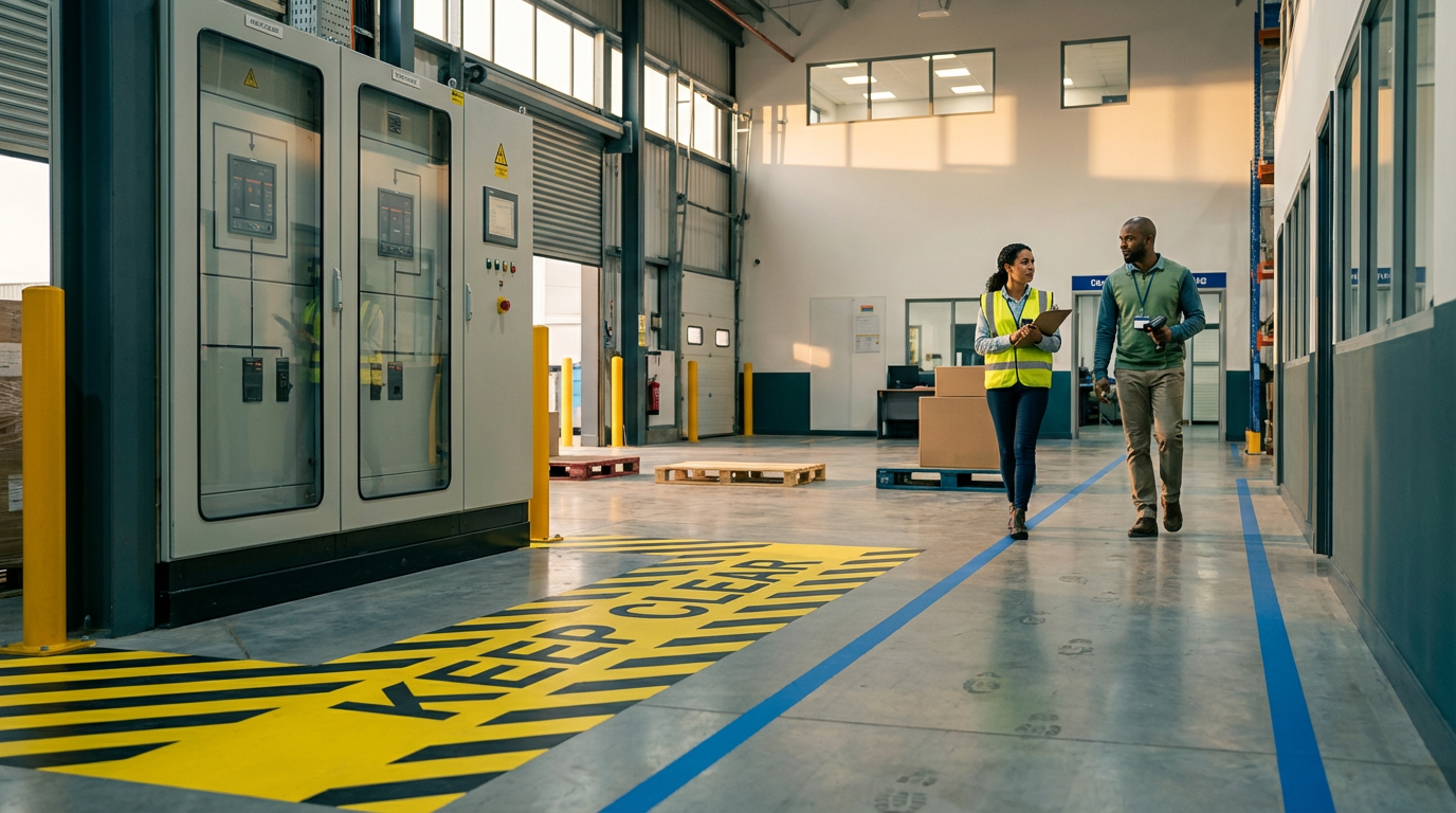 Warehouse Safety Audits