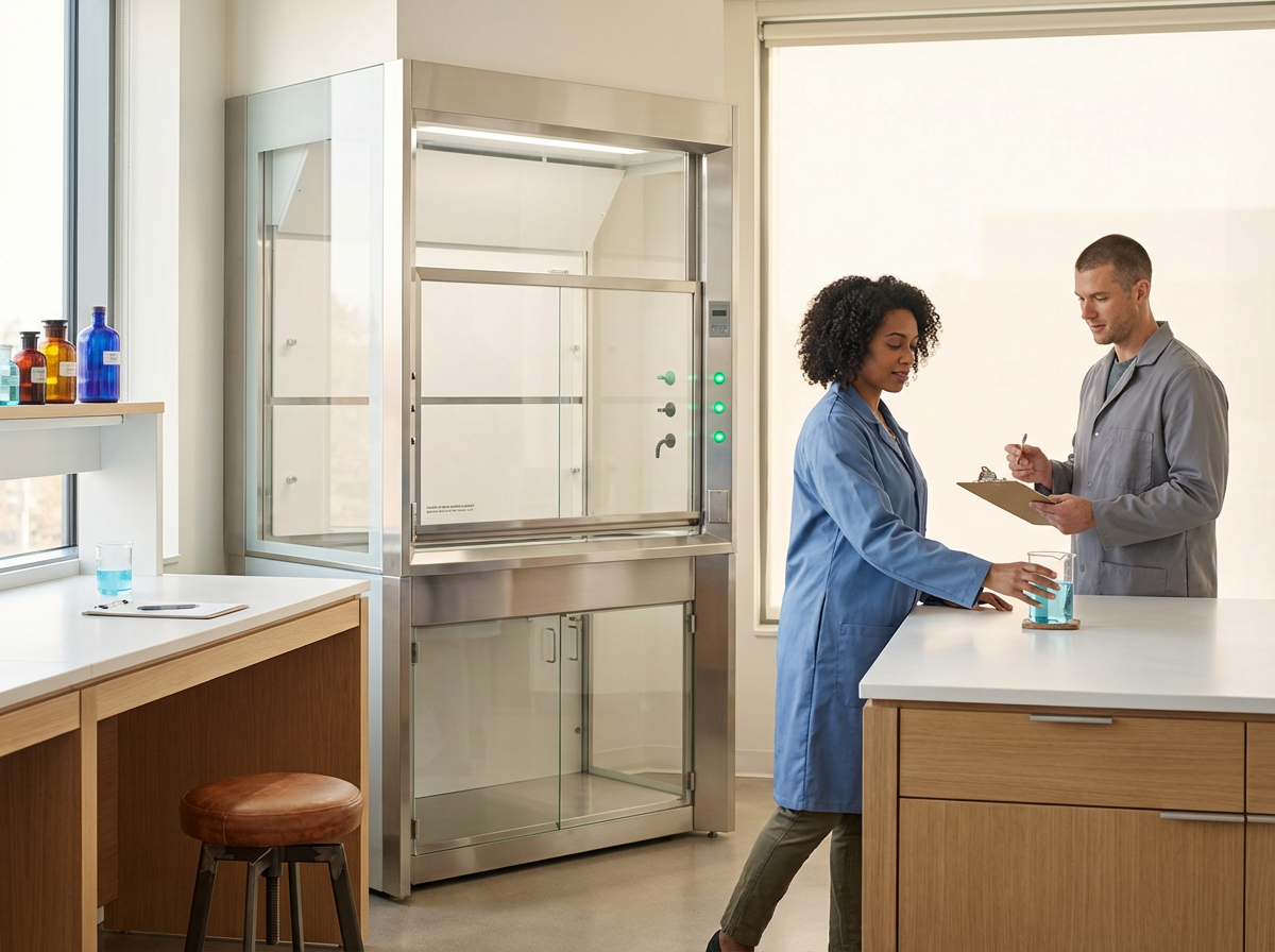 Laboratory Safety Audits