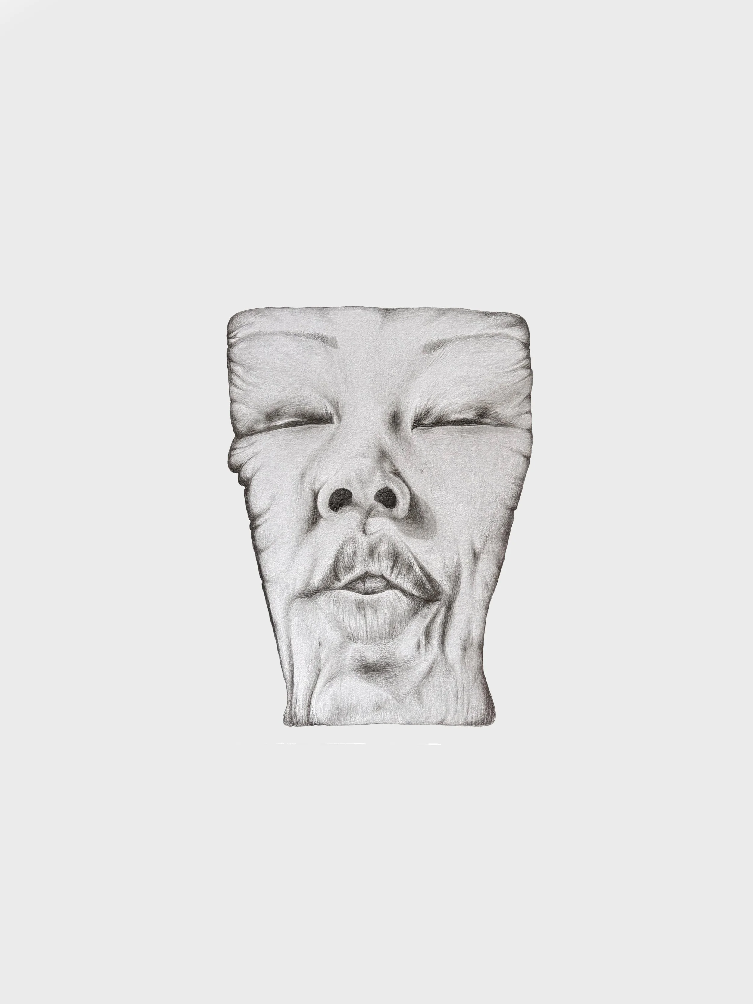 'Butter' - Original, Framed