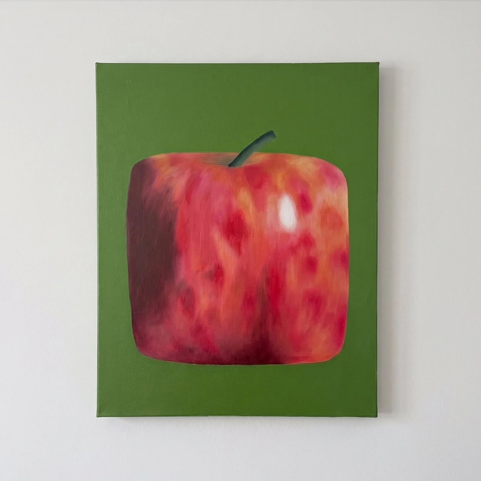 An Ordinary Apple