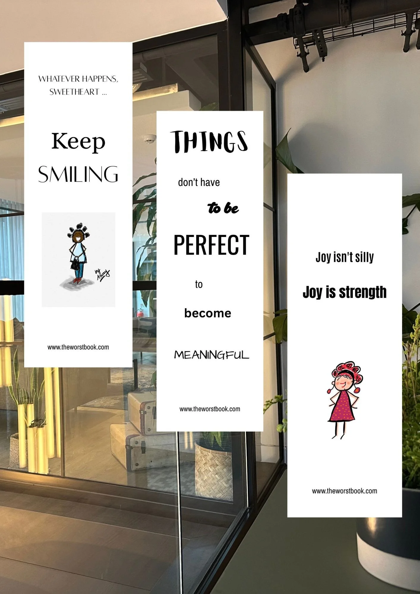 Bookmarks