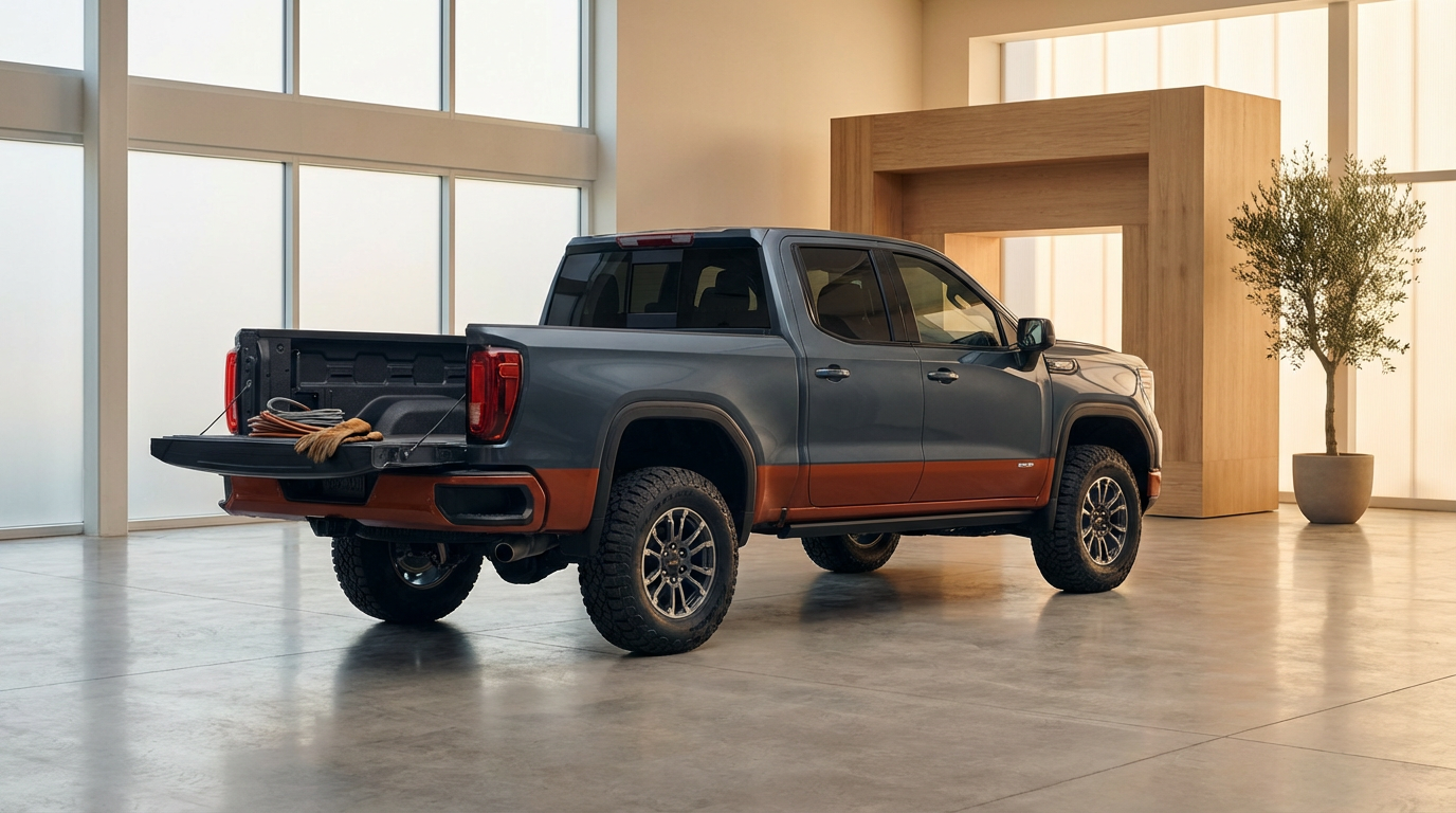 Pickup Truck