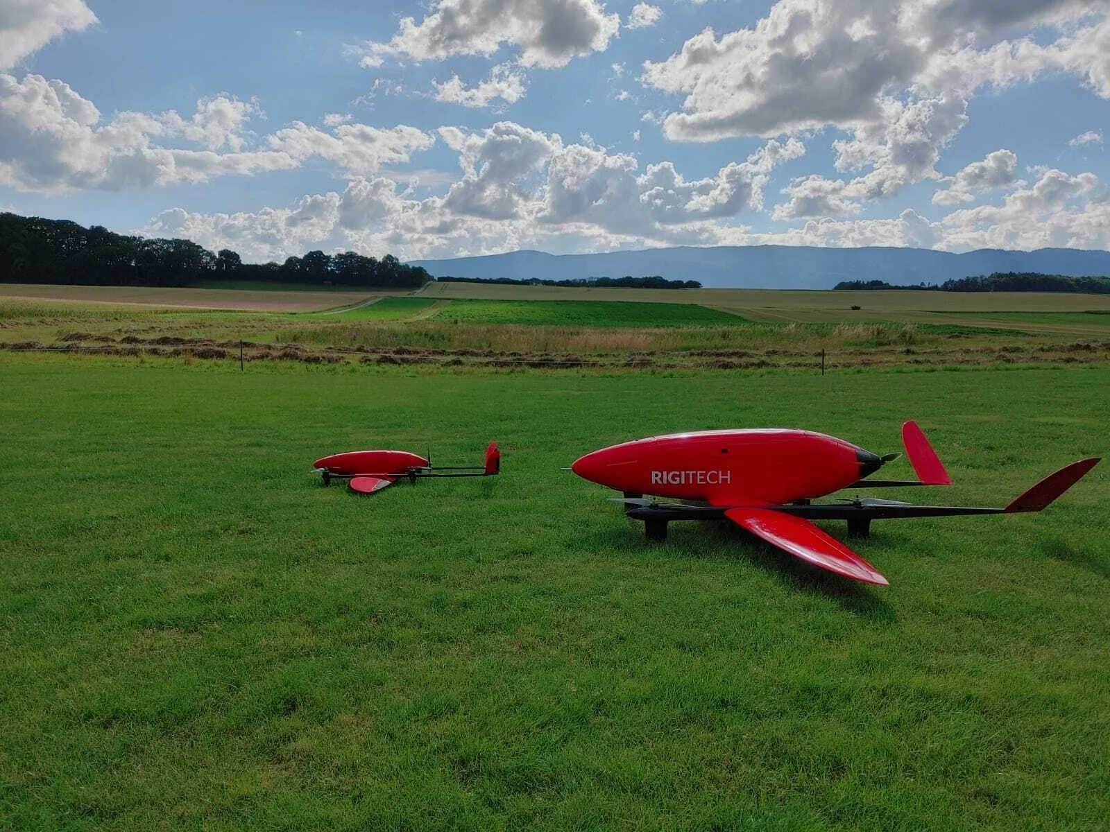 Healthdrone