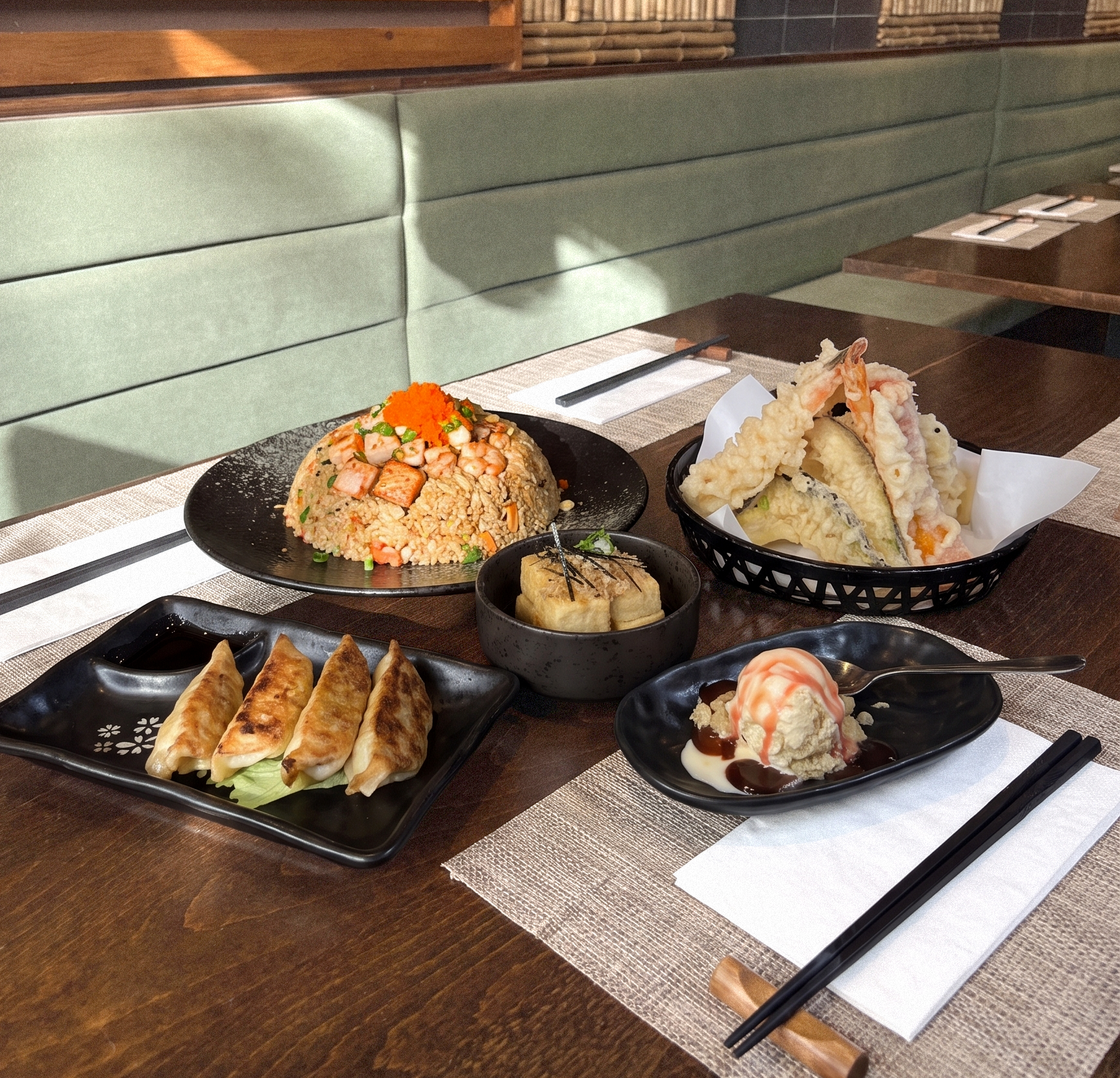 Set Specials - 定食