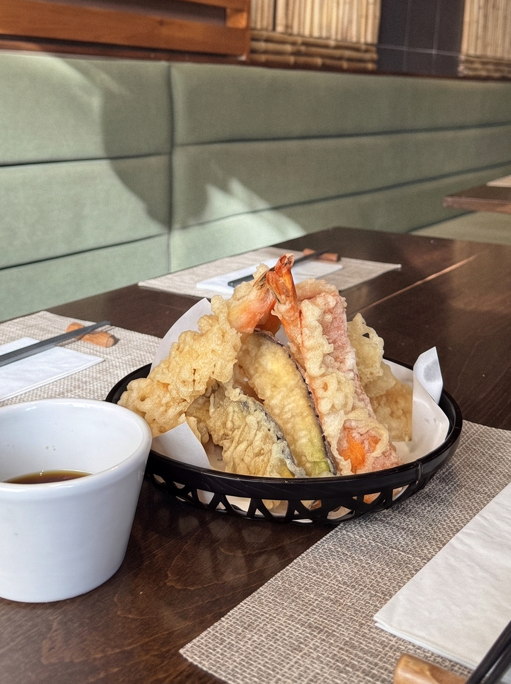 Assorted Tempura