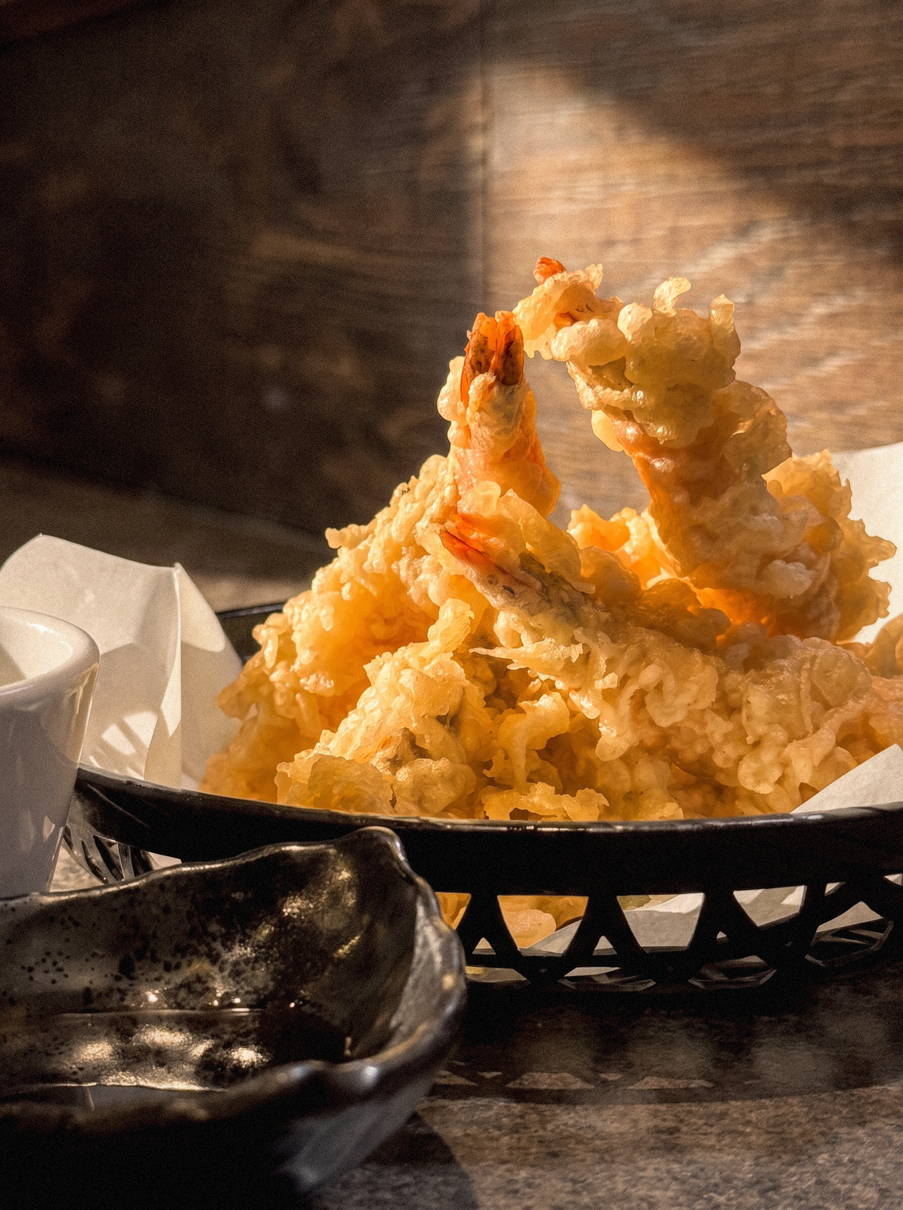 Prawn Tempura