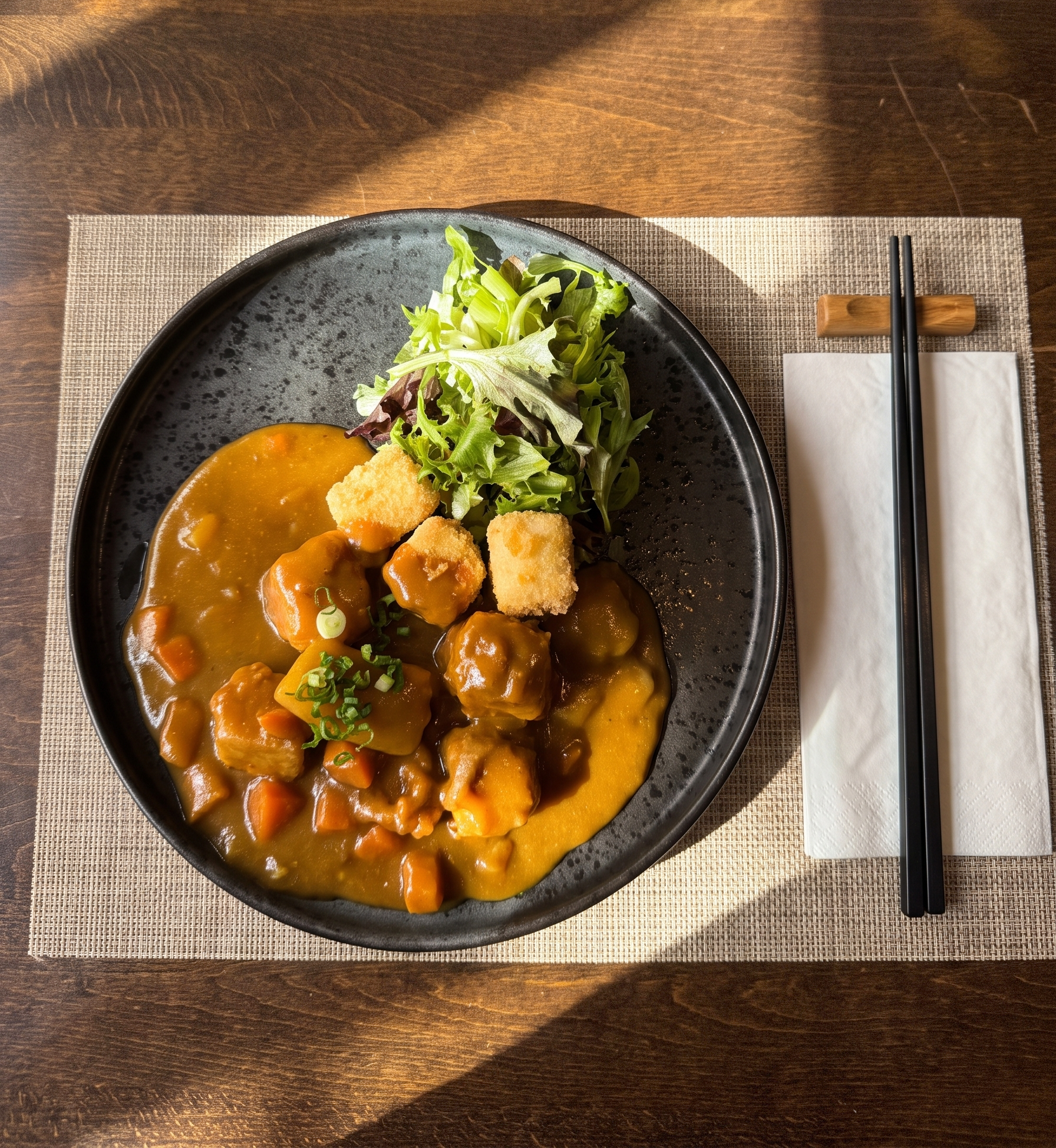 Tofu Curry