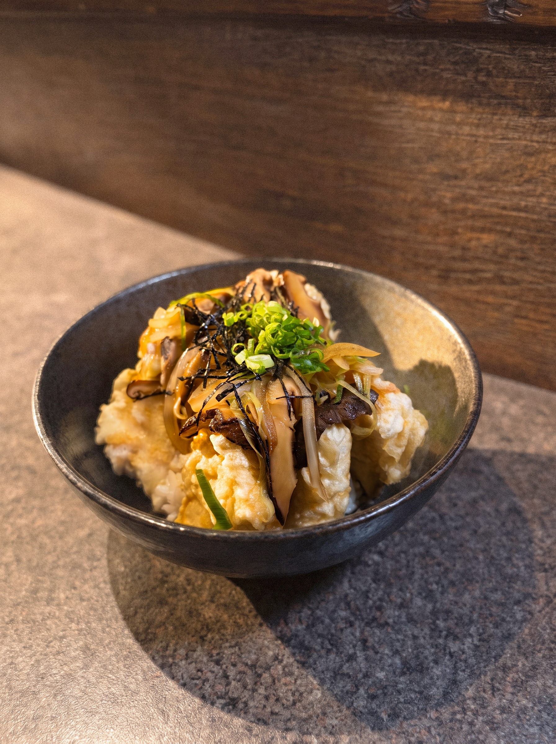 Tempura Donburi