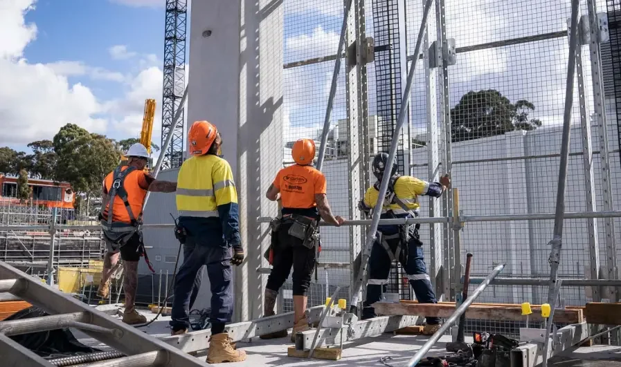 Construction Photography