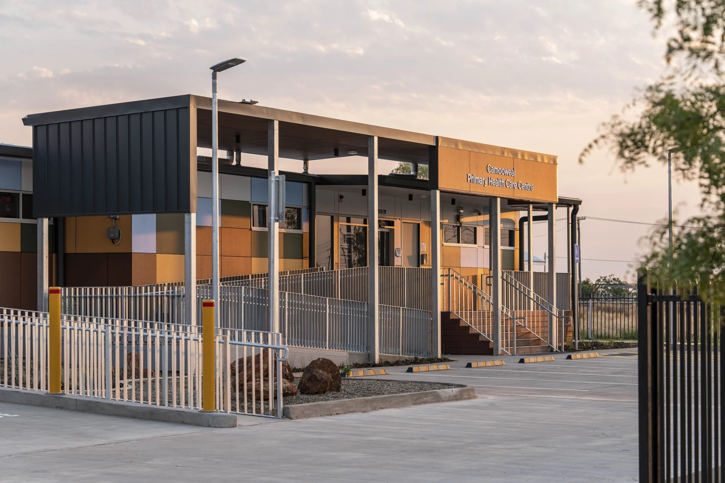 Camooweal Primary Health Care Centre