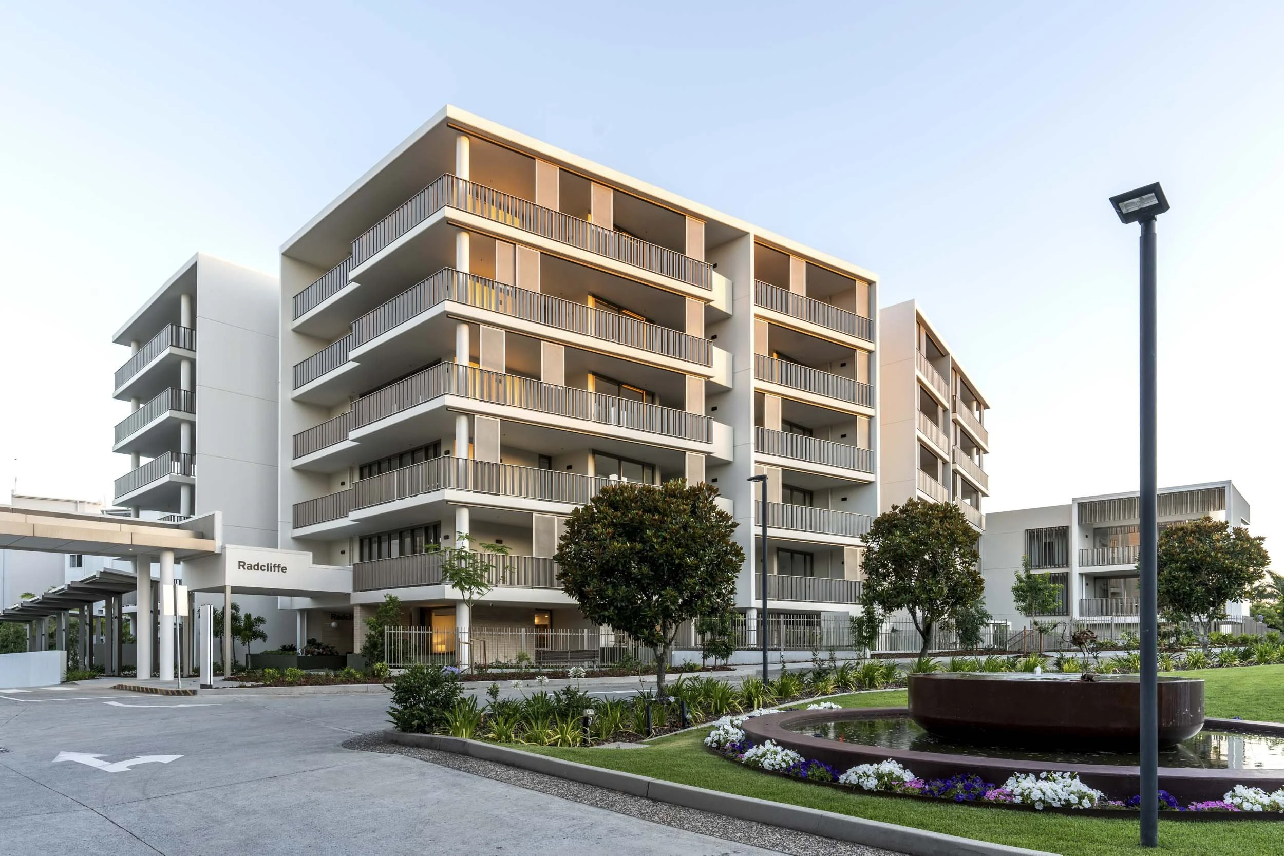 Kingsford Terrace Radcliffe