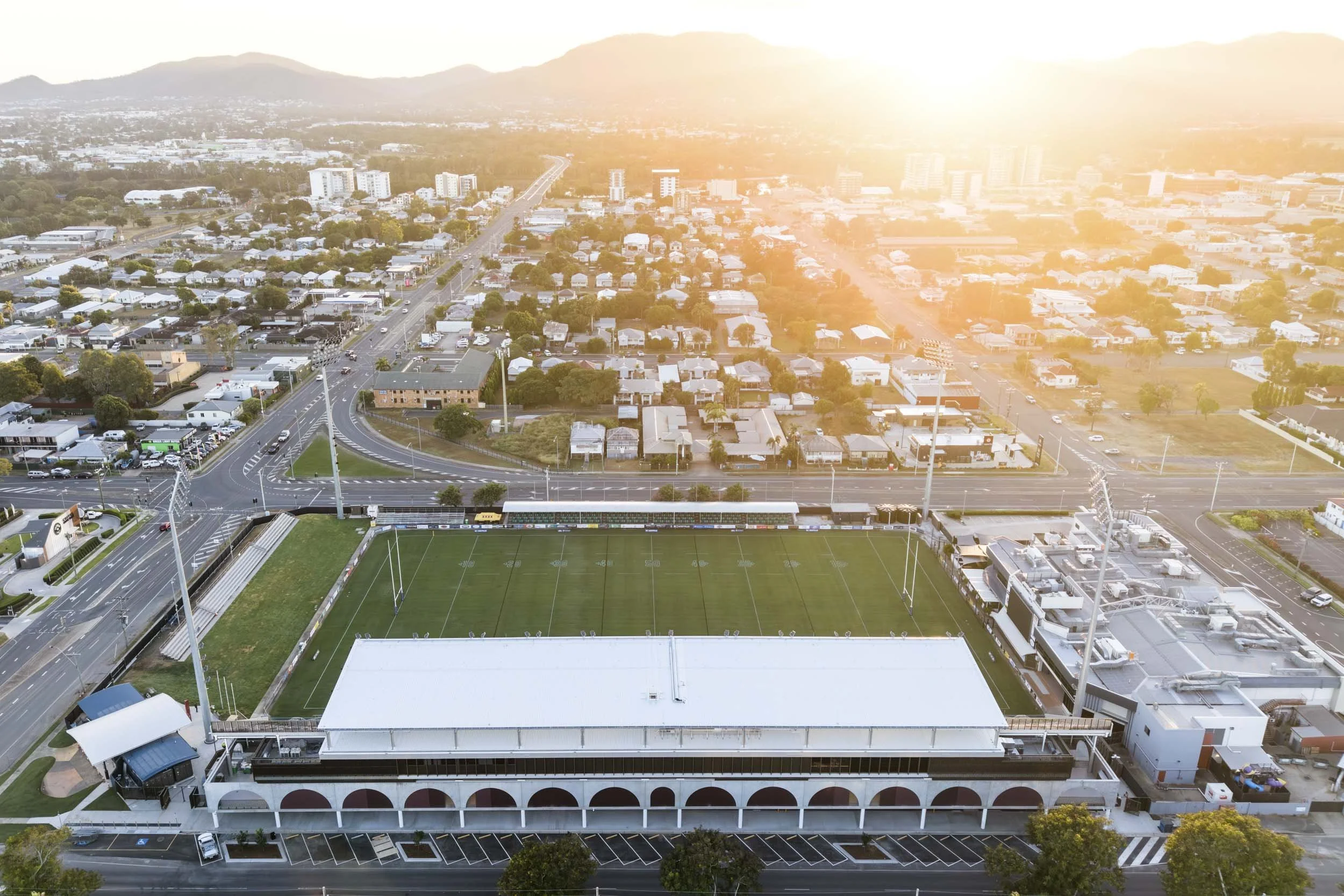 Browne Park Stadium