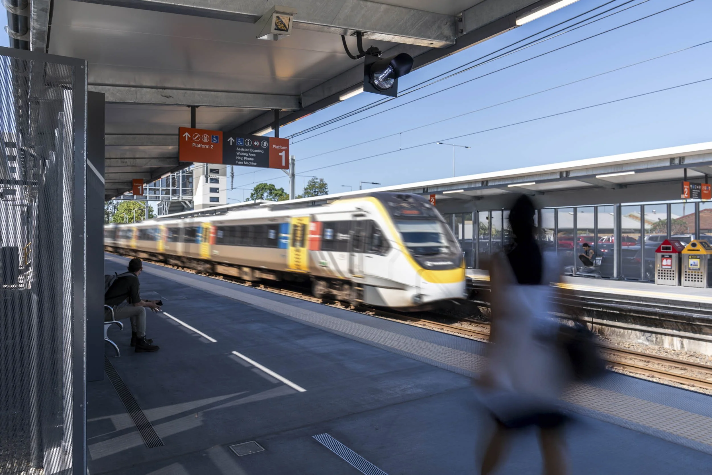 Burpengary Station