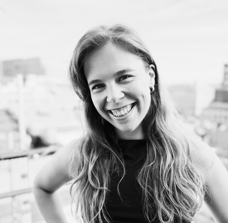 Alexandra Mieszkowska - prosjektleder i The Oslo Way.