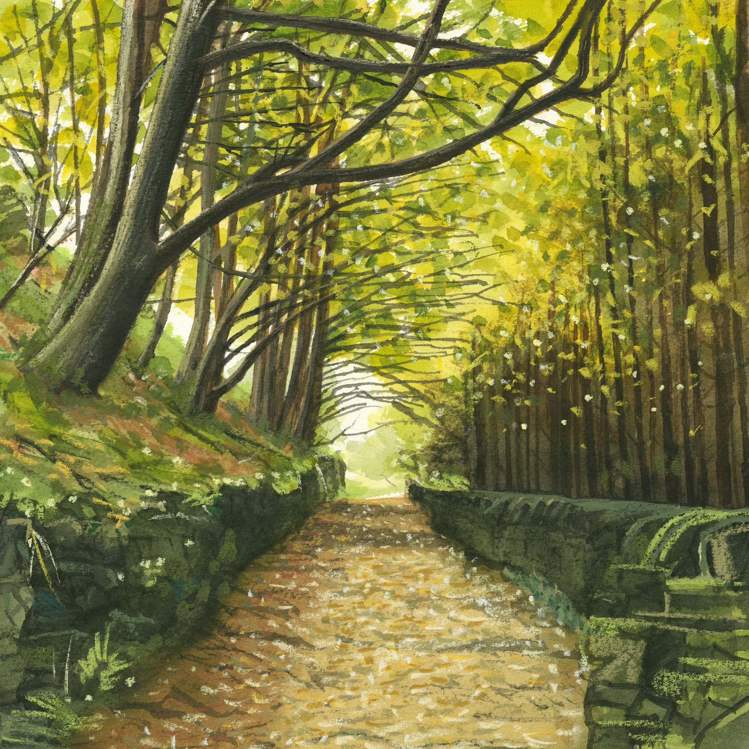 13 Fritz Fitton Art_Autumn’s Progress.jpg