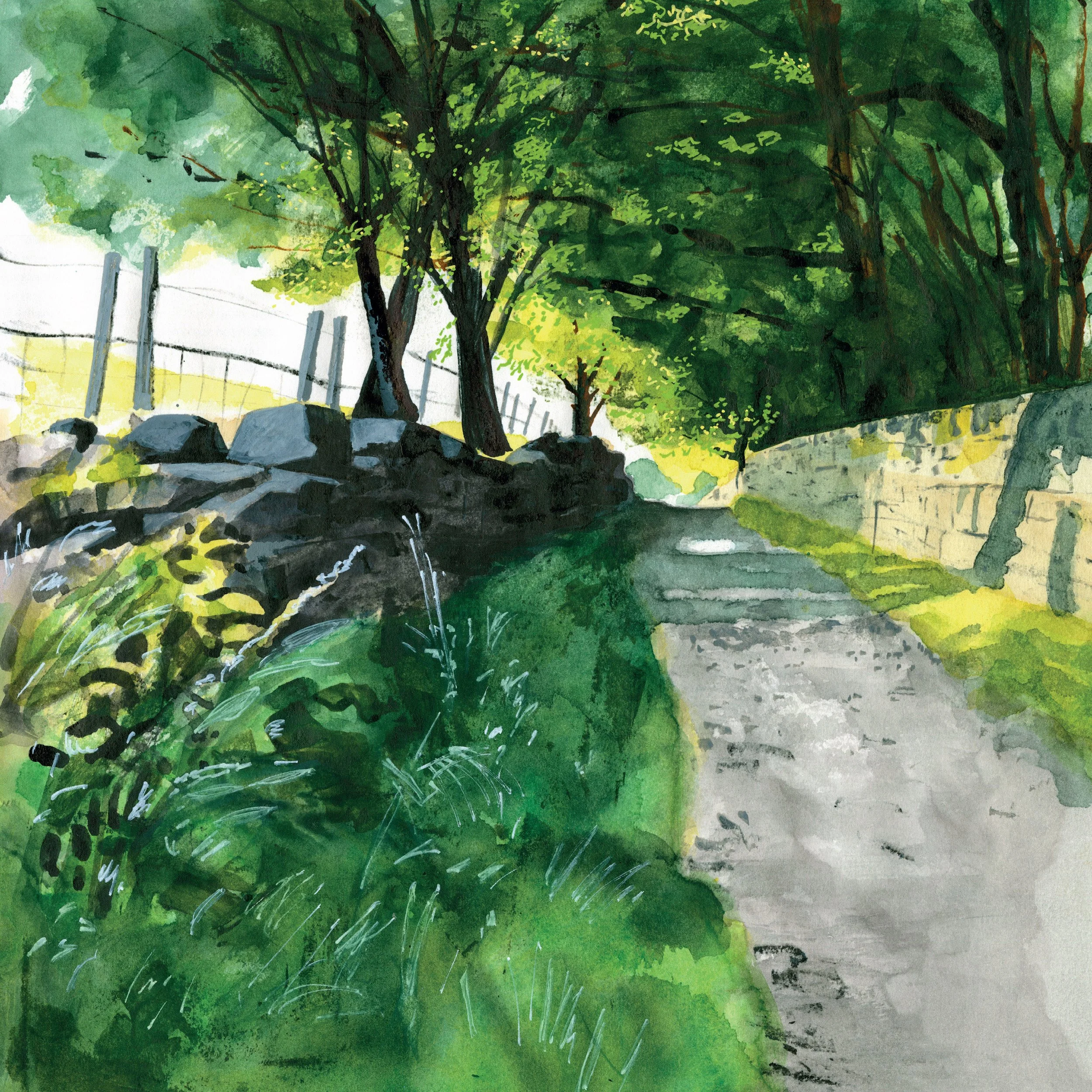 Fritz-Fitton-Art-Original-Sketch-Summer-Breeze.jpg