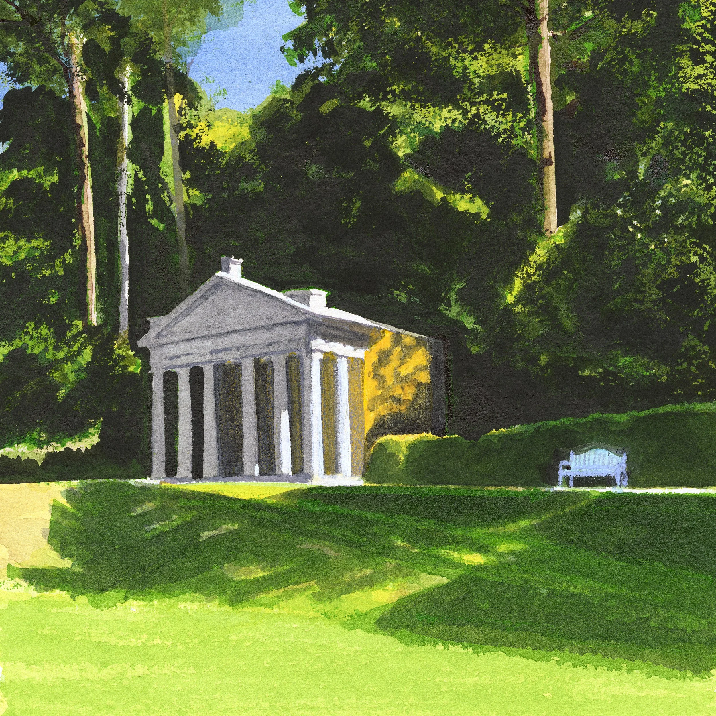 Fritz-Fitton-Art-Original-Sketch-Fountains-Abbey-2.jpg