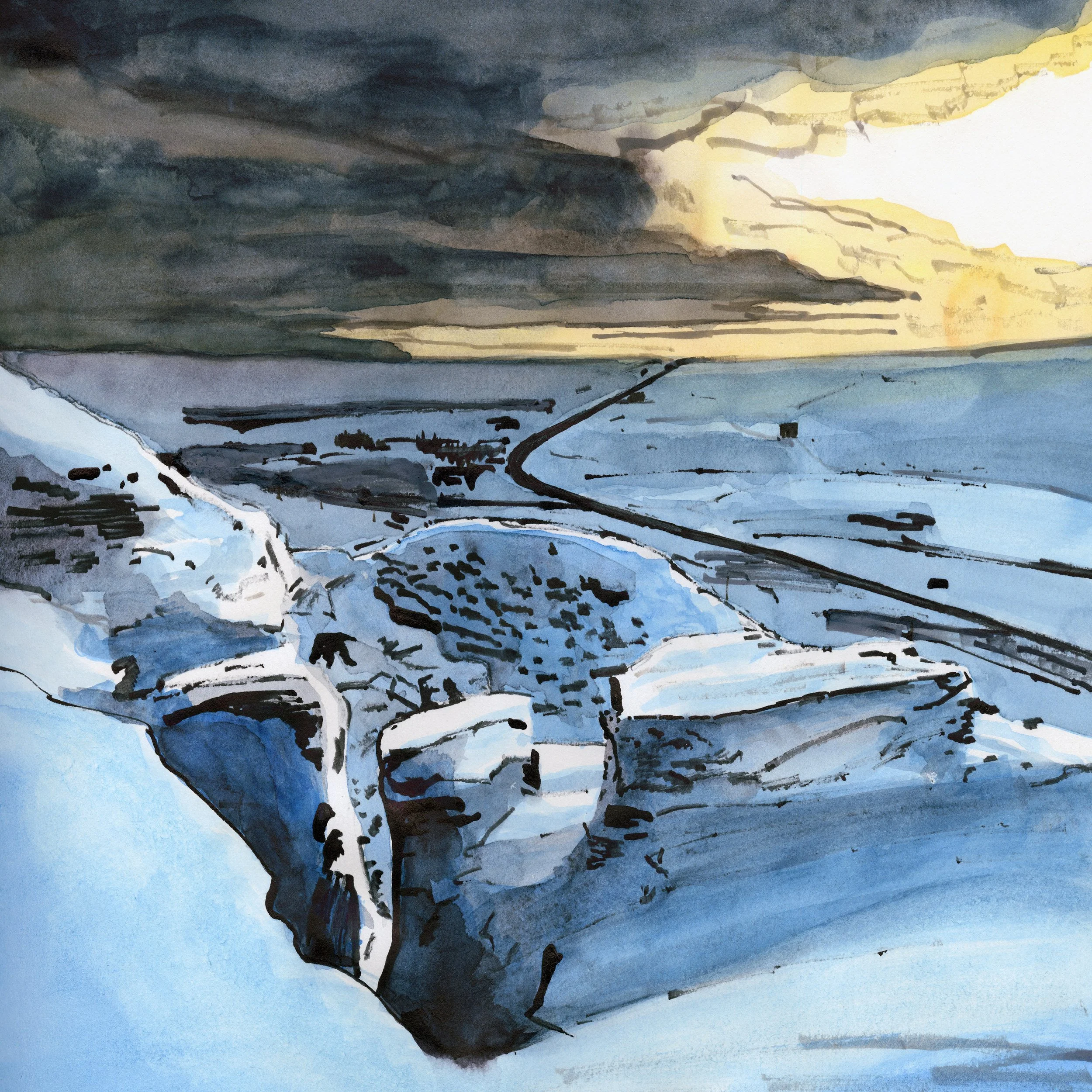 Fritz-Fitton-Art-Original-Sketch-Snow-Stone.jpg