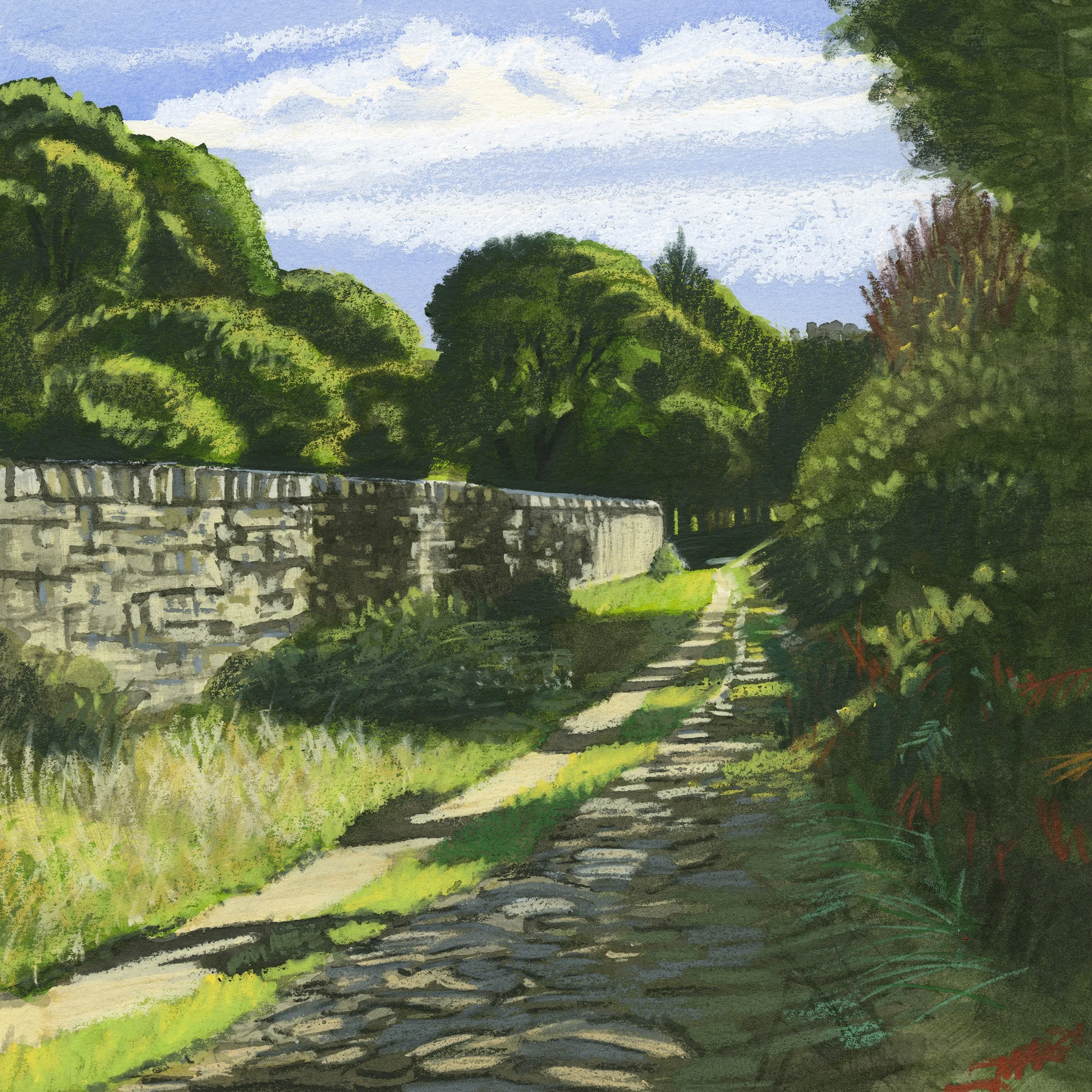 12 Fritz Fitton Art_First Colours of Autumn.jpg