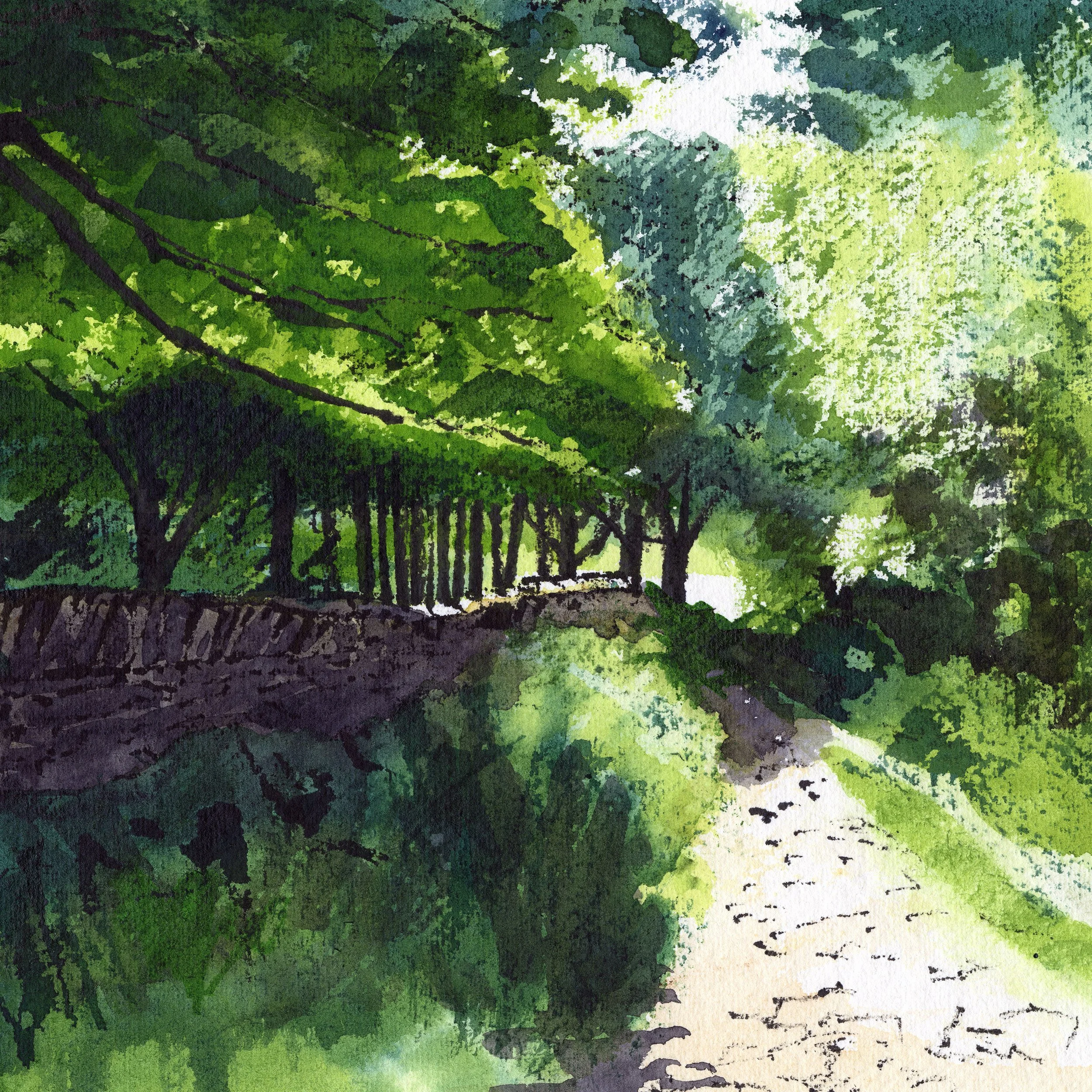 Fritz-Fitton-Art-Original-Sketch-Sweet-Days-Of-Summer.jpg