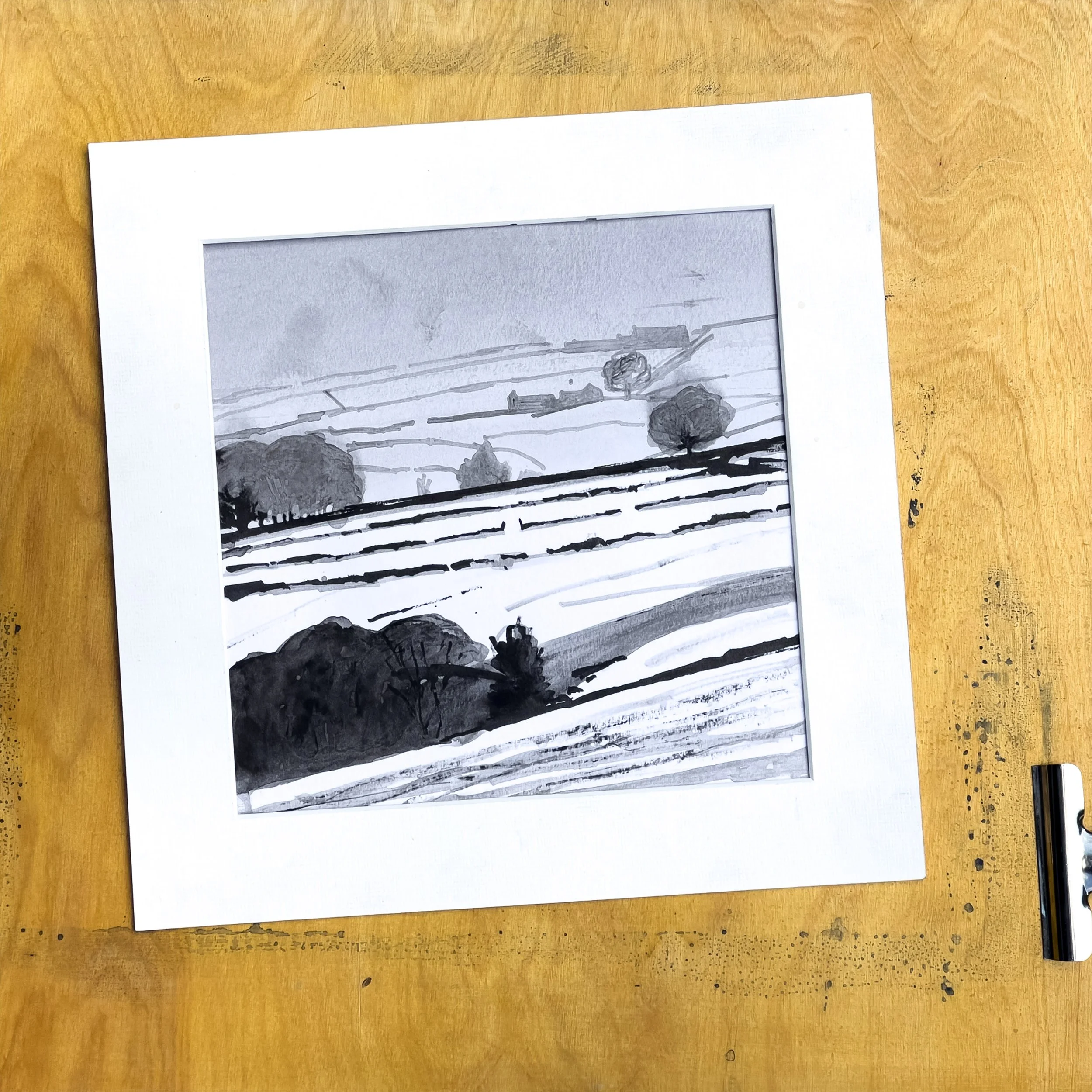 Fritz-Fitton-Art-Original-Sketch-Austonley-Moor.jpg