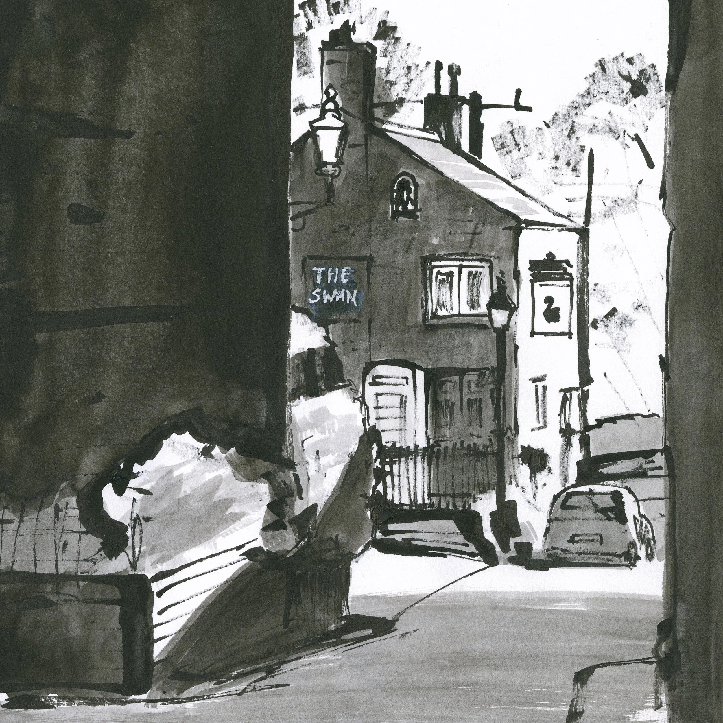 Fritz-Fitton-Art-Original-Sketch-The-Swan-Dobcross.jpg