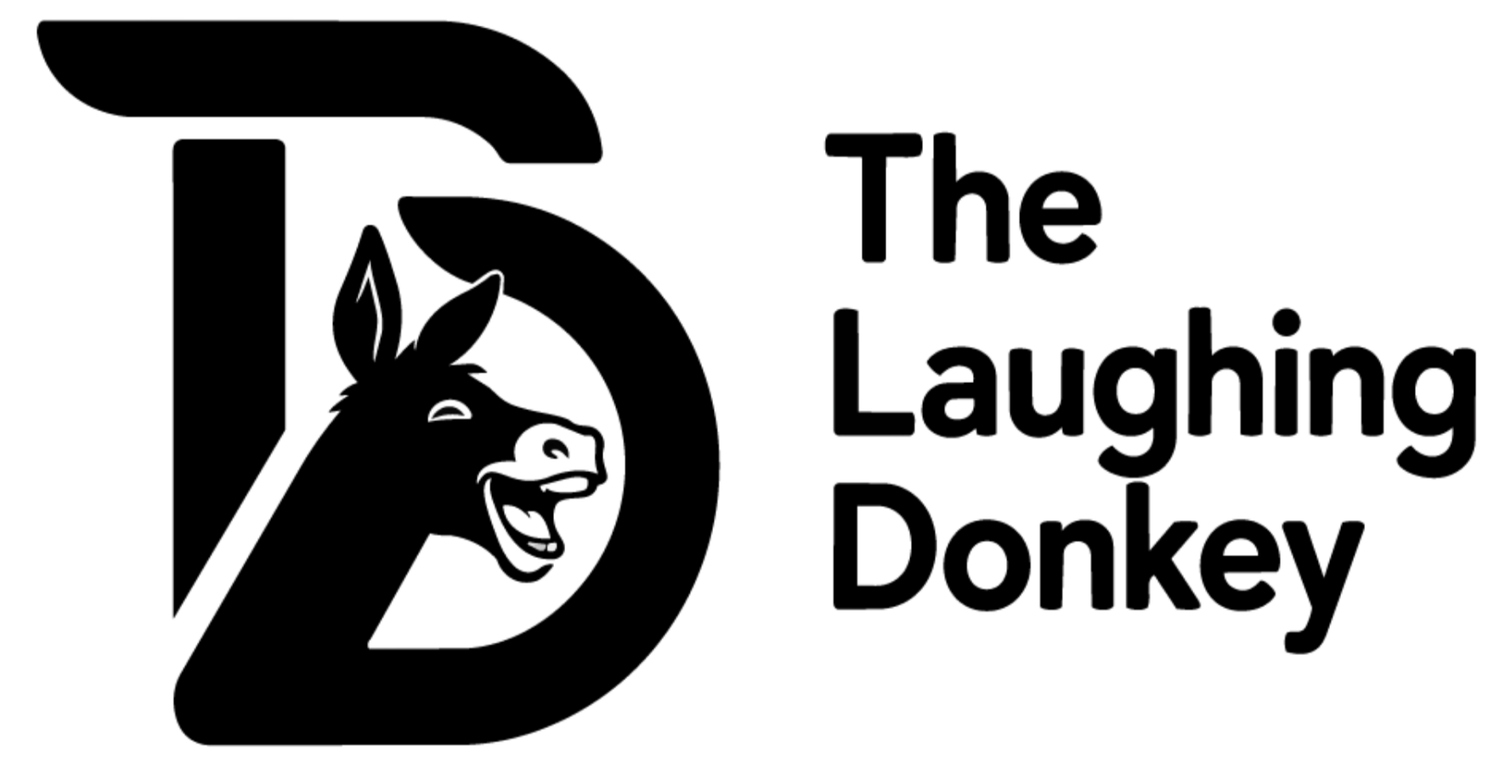 The Laughing Donkey