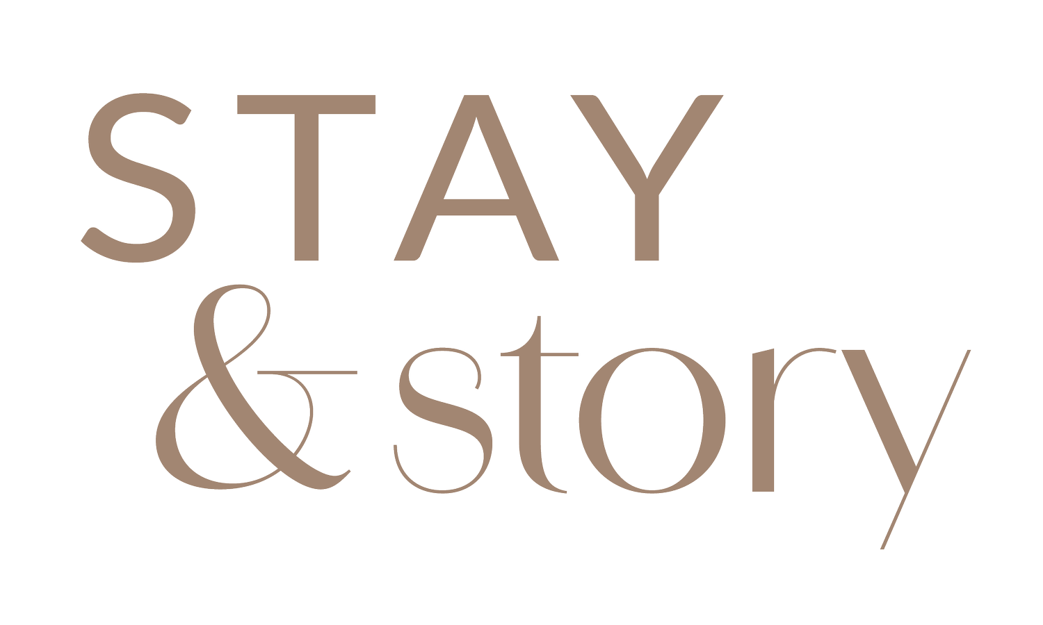 Stay &amp; Story