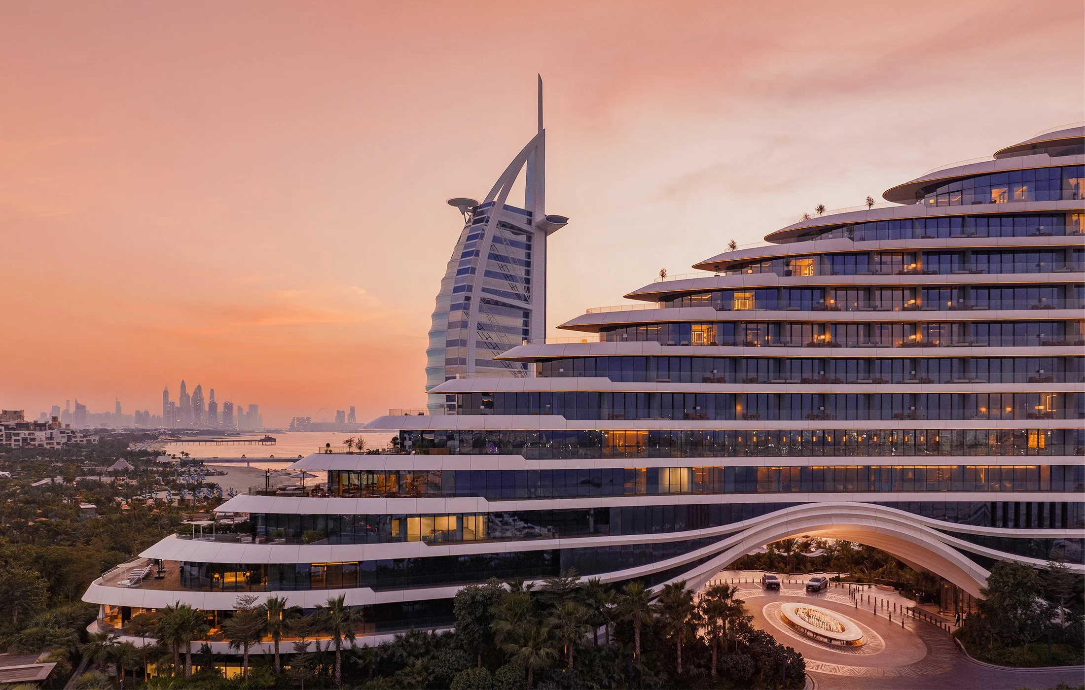 Jumeirah Marsa Al Arab