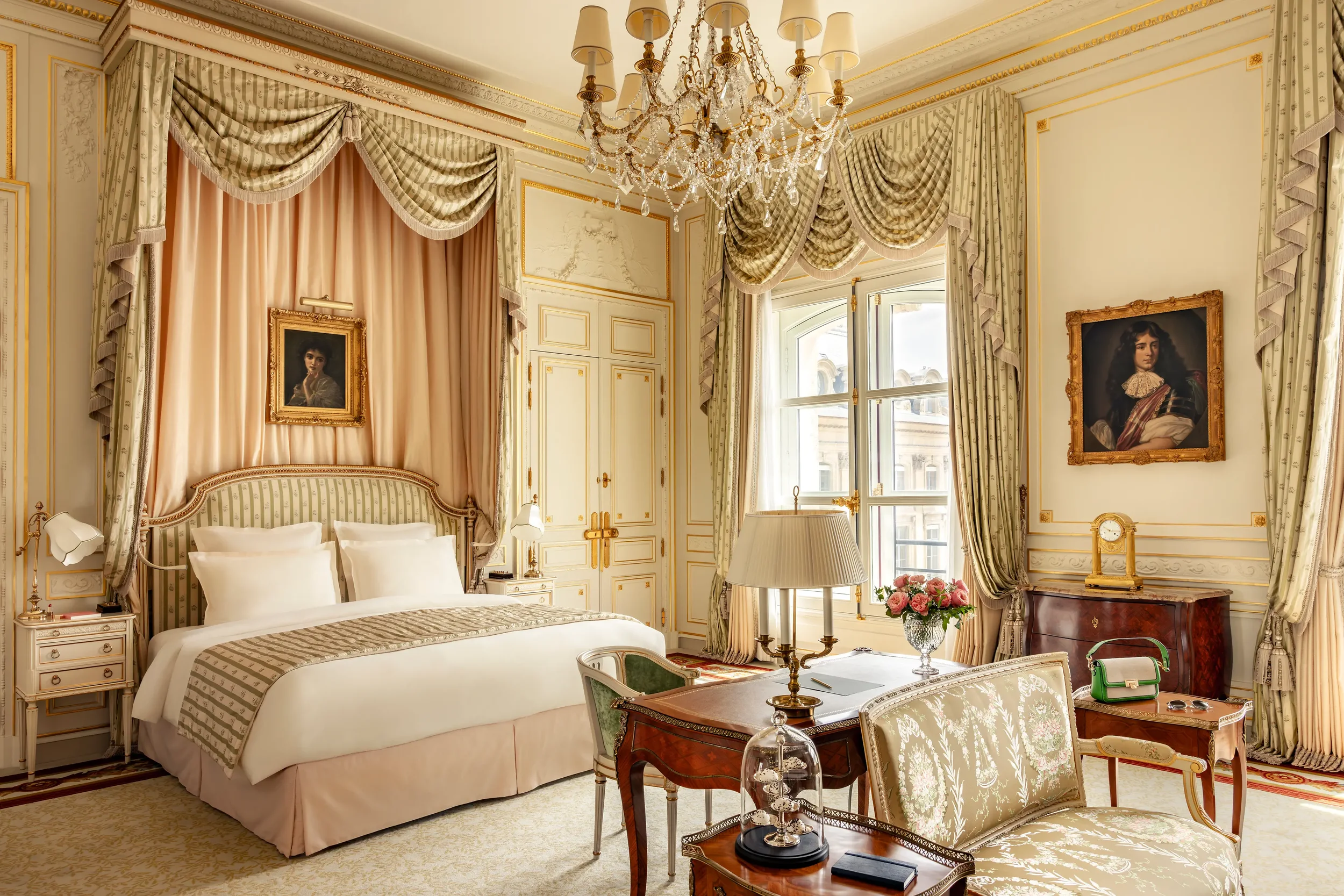Woodward Auberge Collection