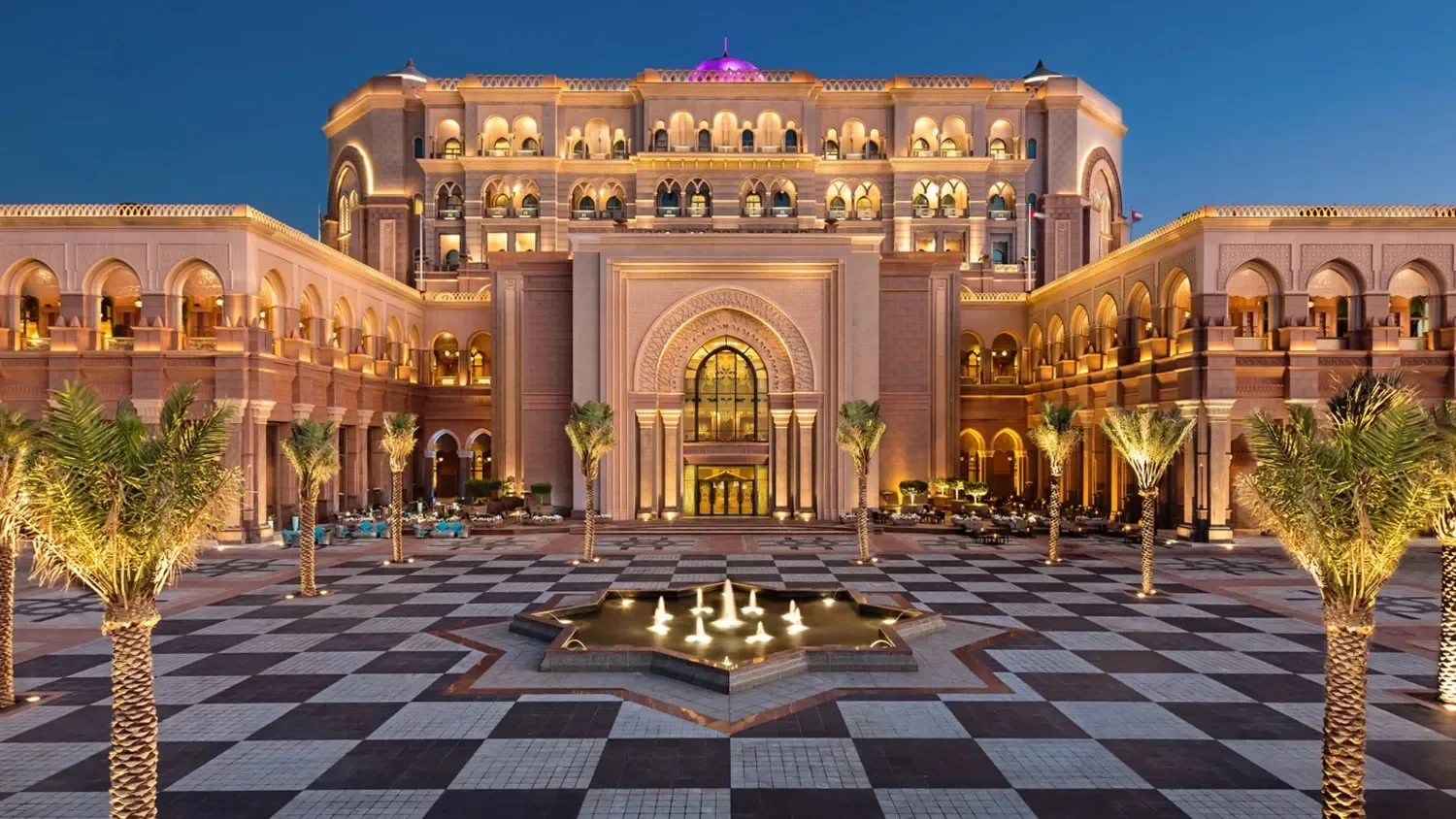 Emirates Palace Mandarin Oriental