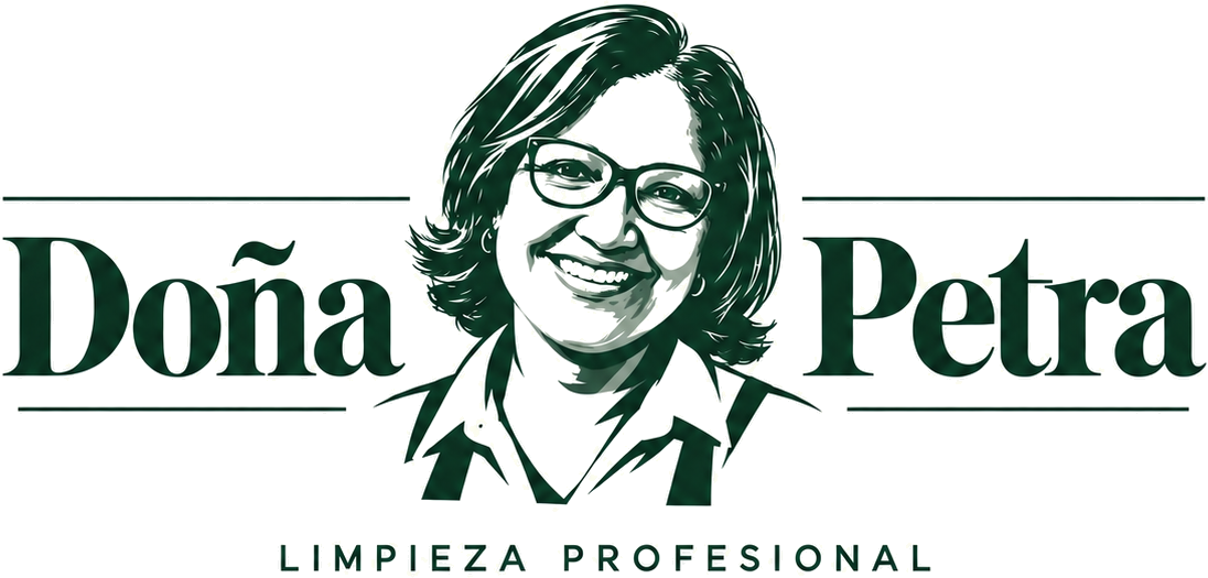 Doña Petra | Limpieza Profesional &amp; Capacitación
