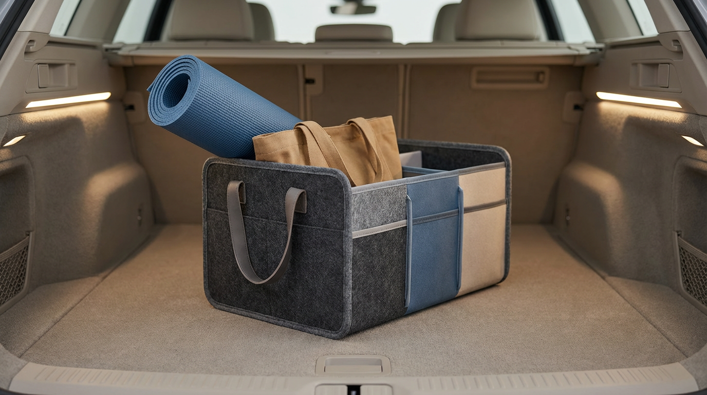 Trunk Organizer