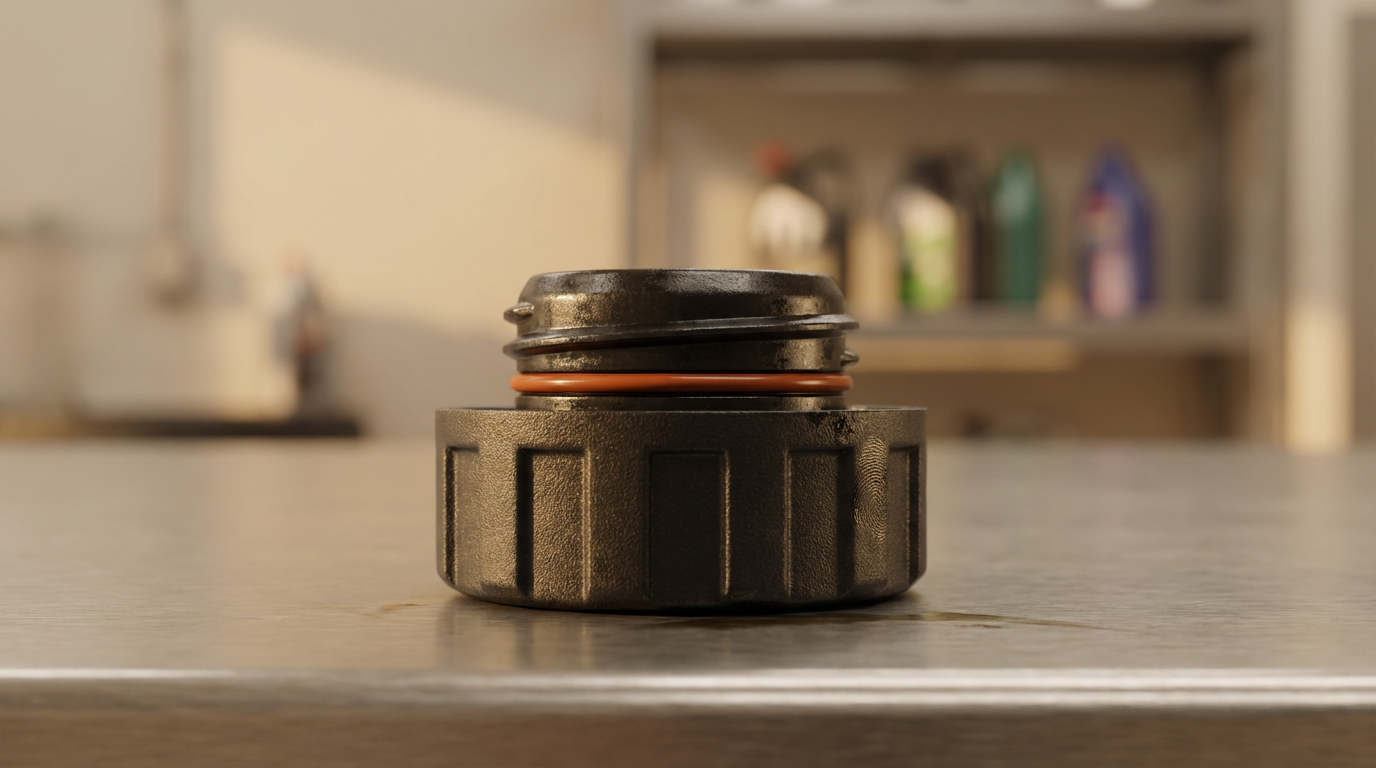 Synthetic Motor Oil