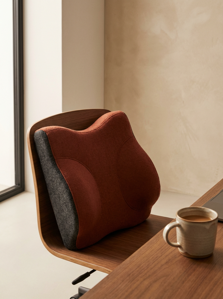 Lumbar Support Cushion