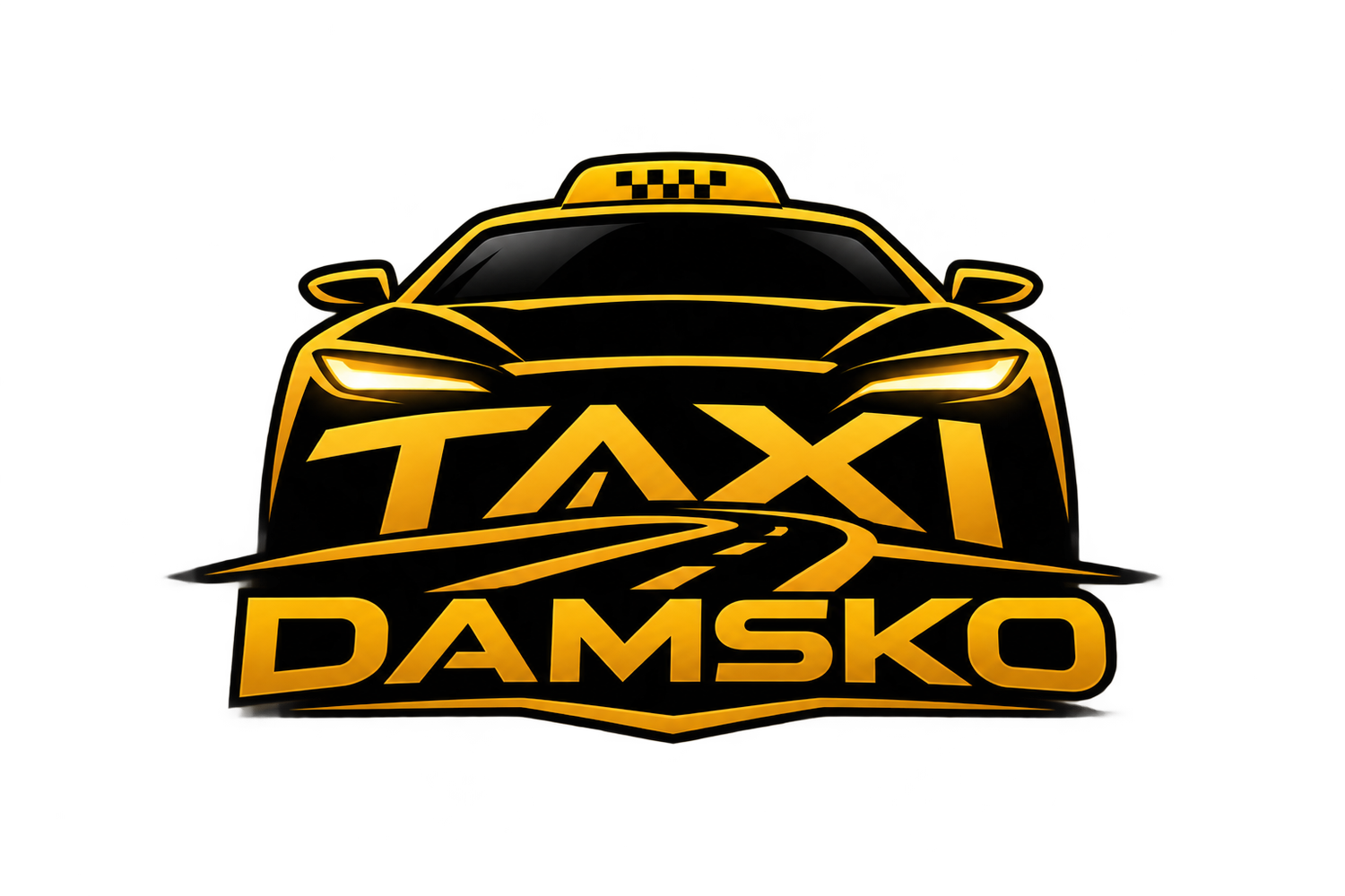 Taxi Damsko