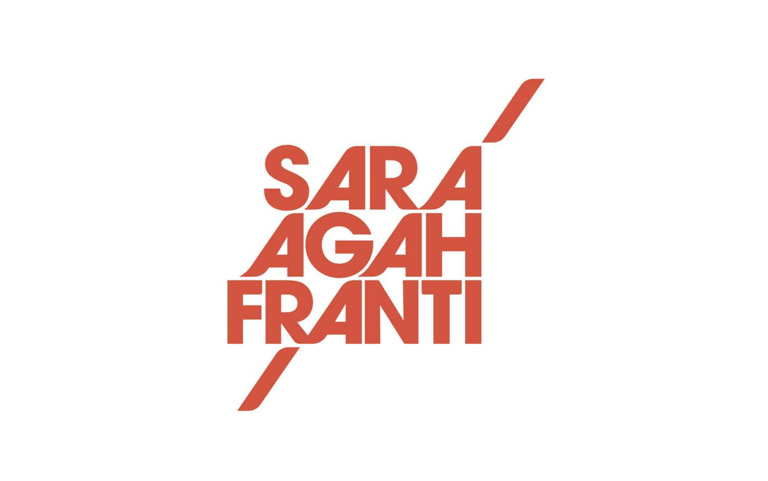 Sara Agah Franti (Copy)