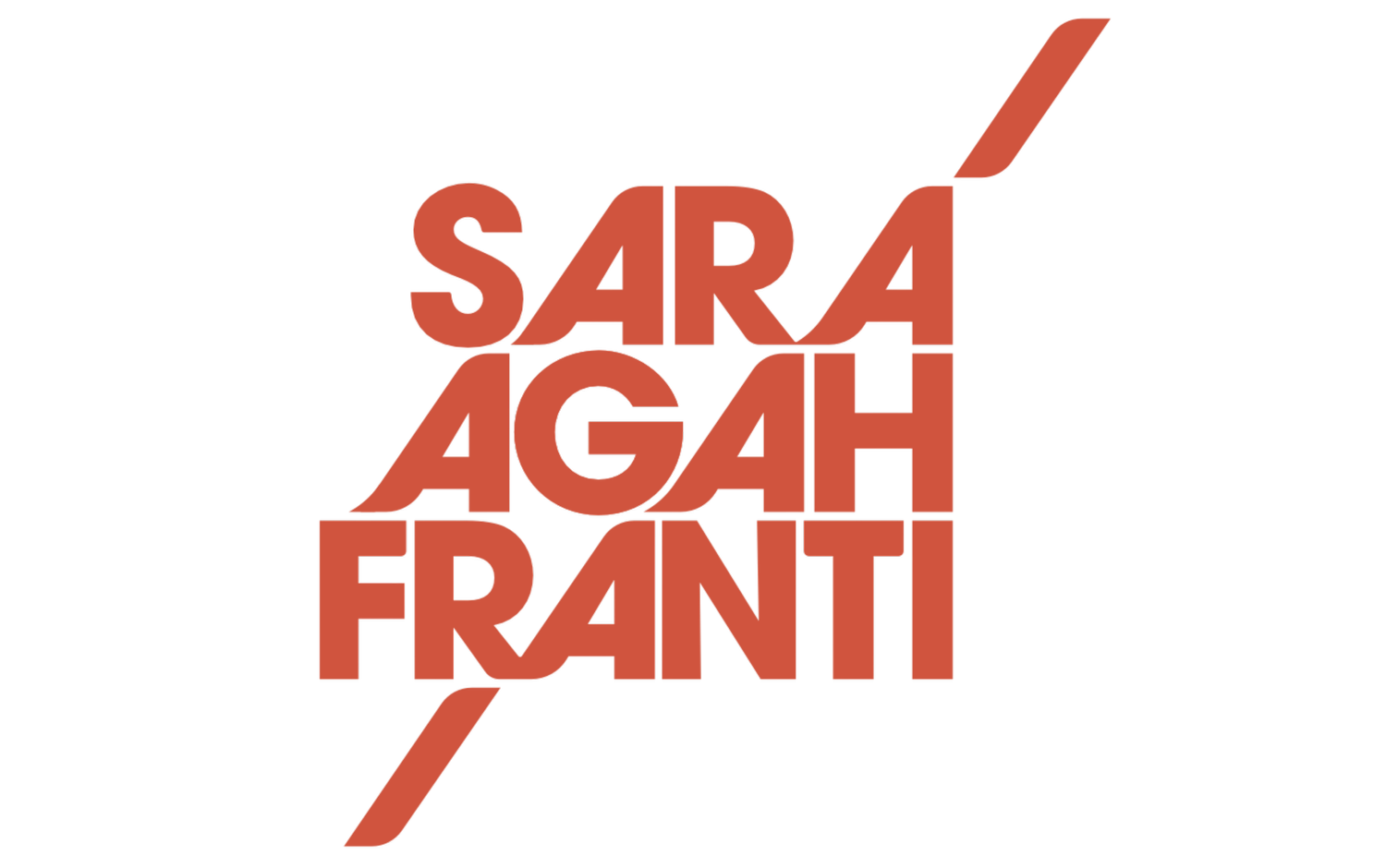 Sara Agah Franti (Copy)