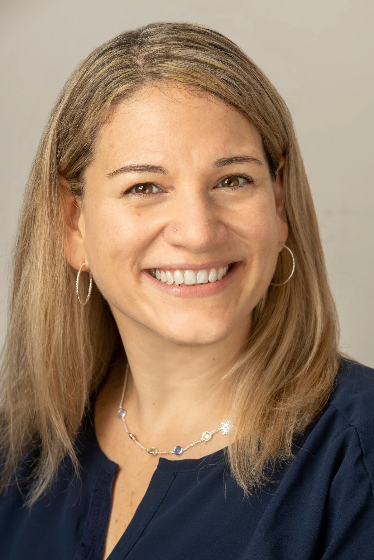 Portrait of Marianela Datti, Occupational Therapist and Nutritional Therapist