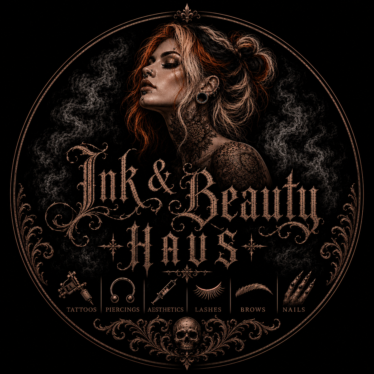 Ink &amp; Beauty Haus