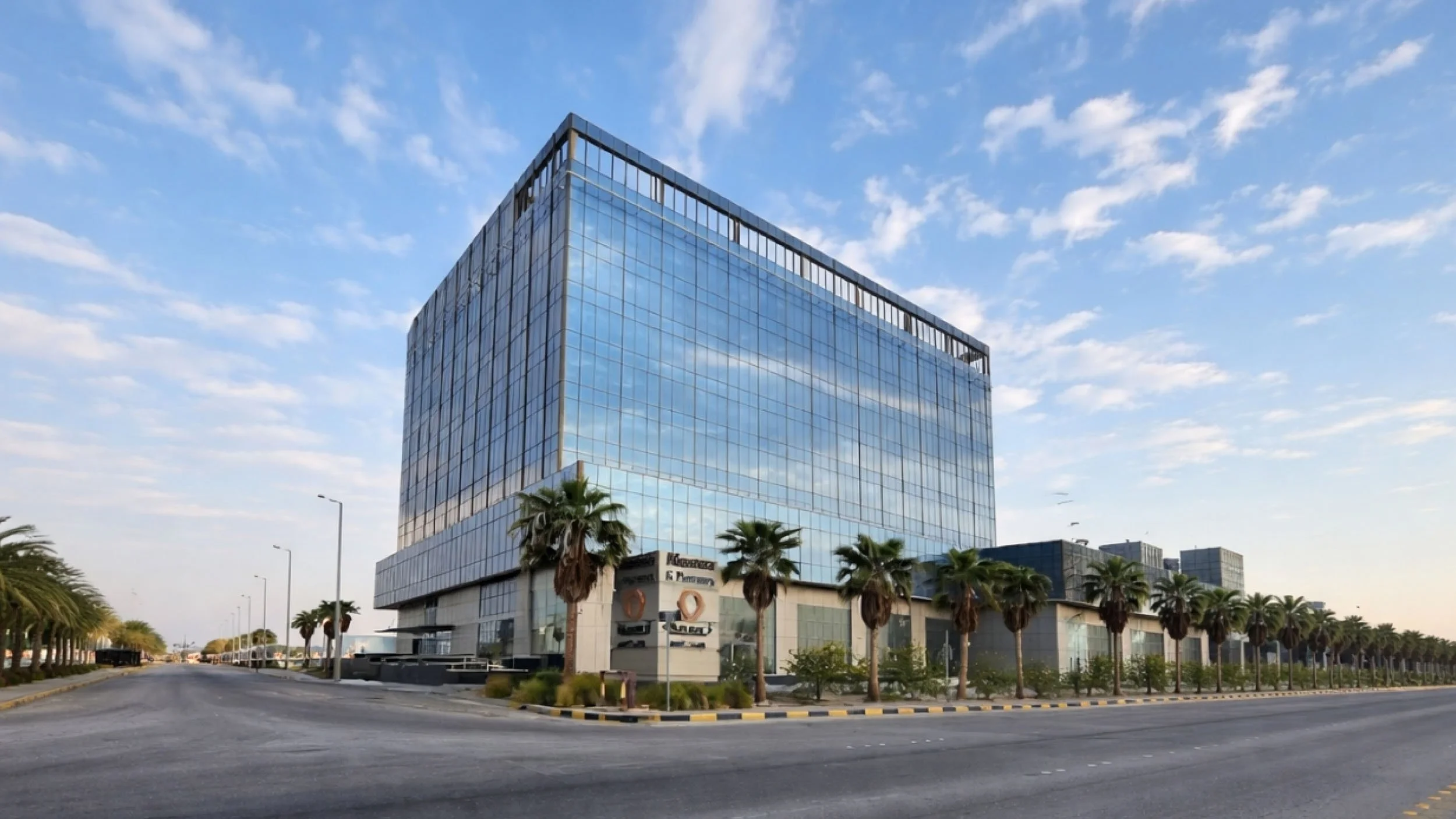 Khobar Business Park