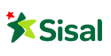 Logo di Sisal con simbolo verde e scritta 'Sisal'