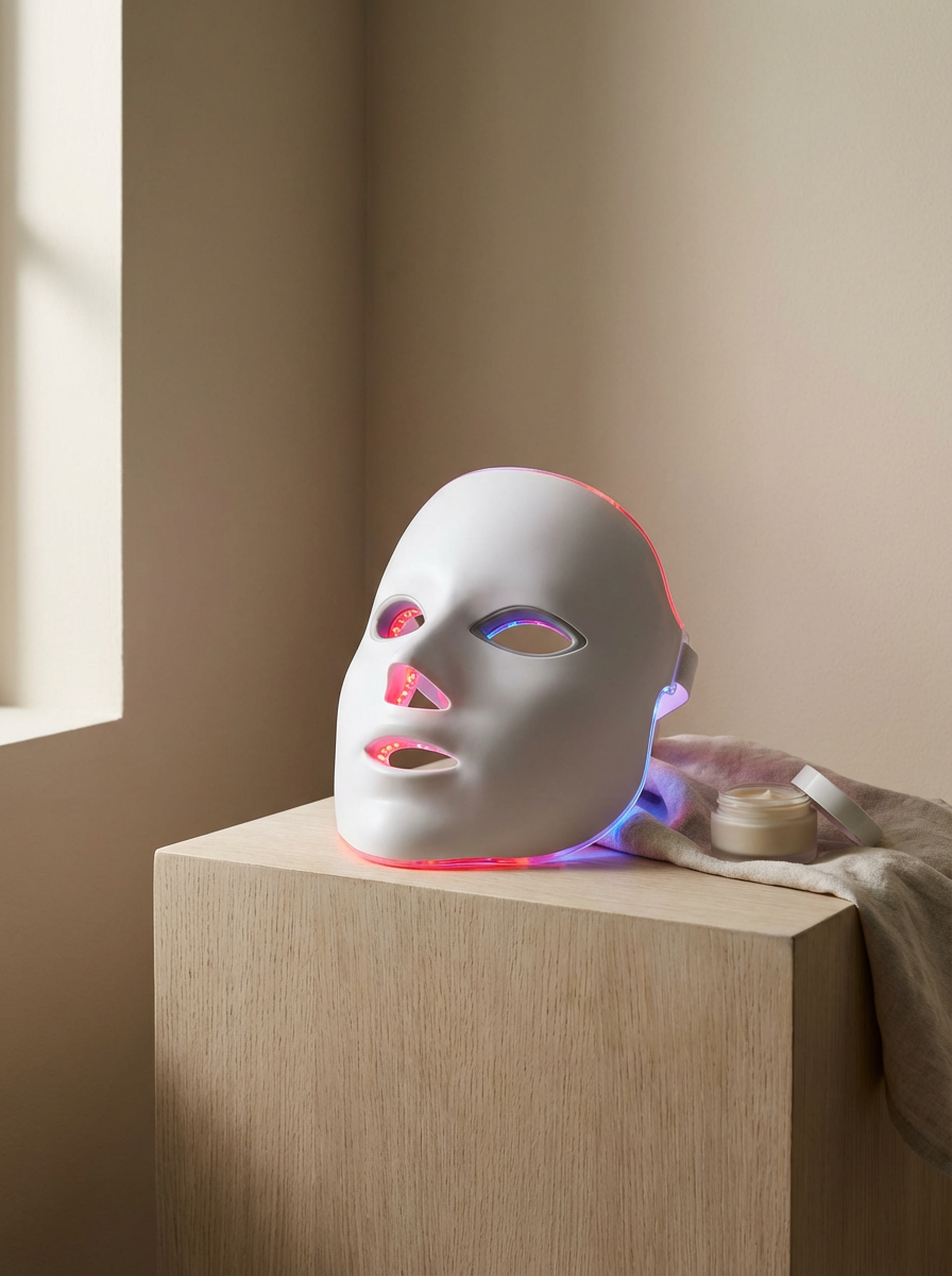 LED Light Therapy Mask