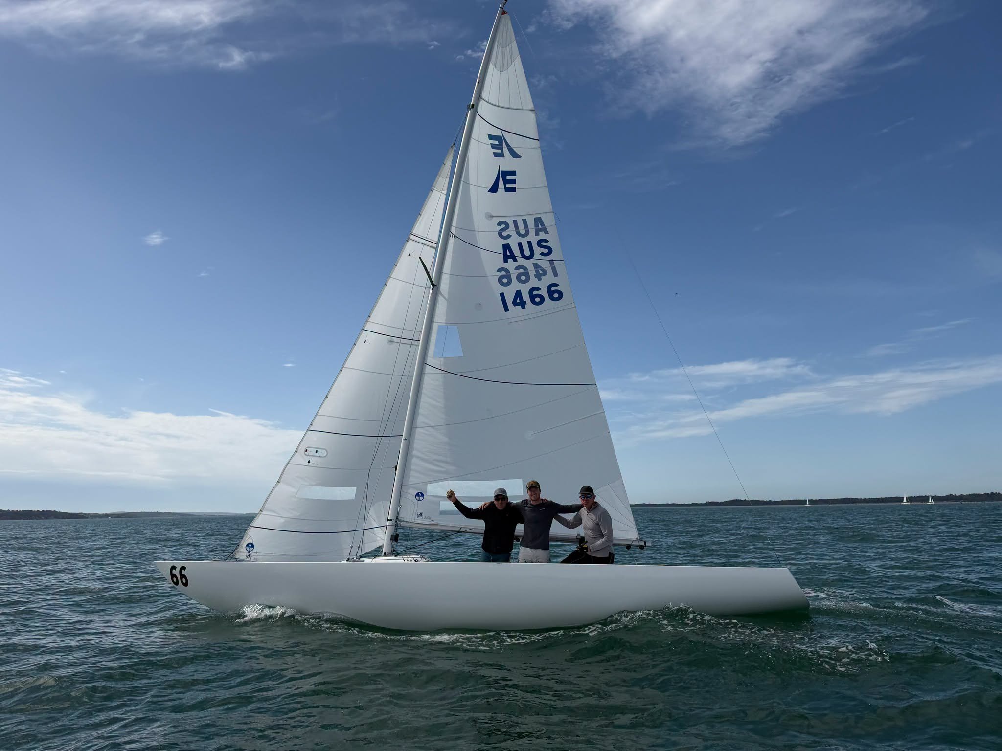 David Franks Cup 2026 – Race Report